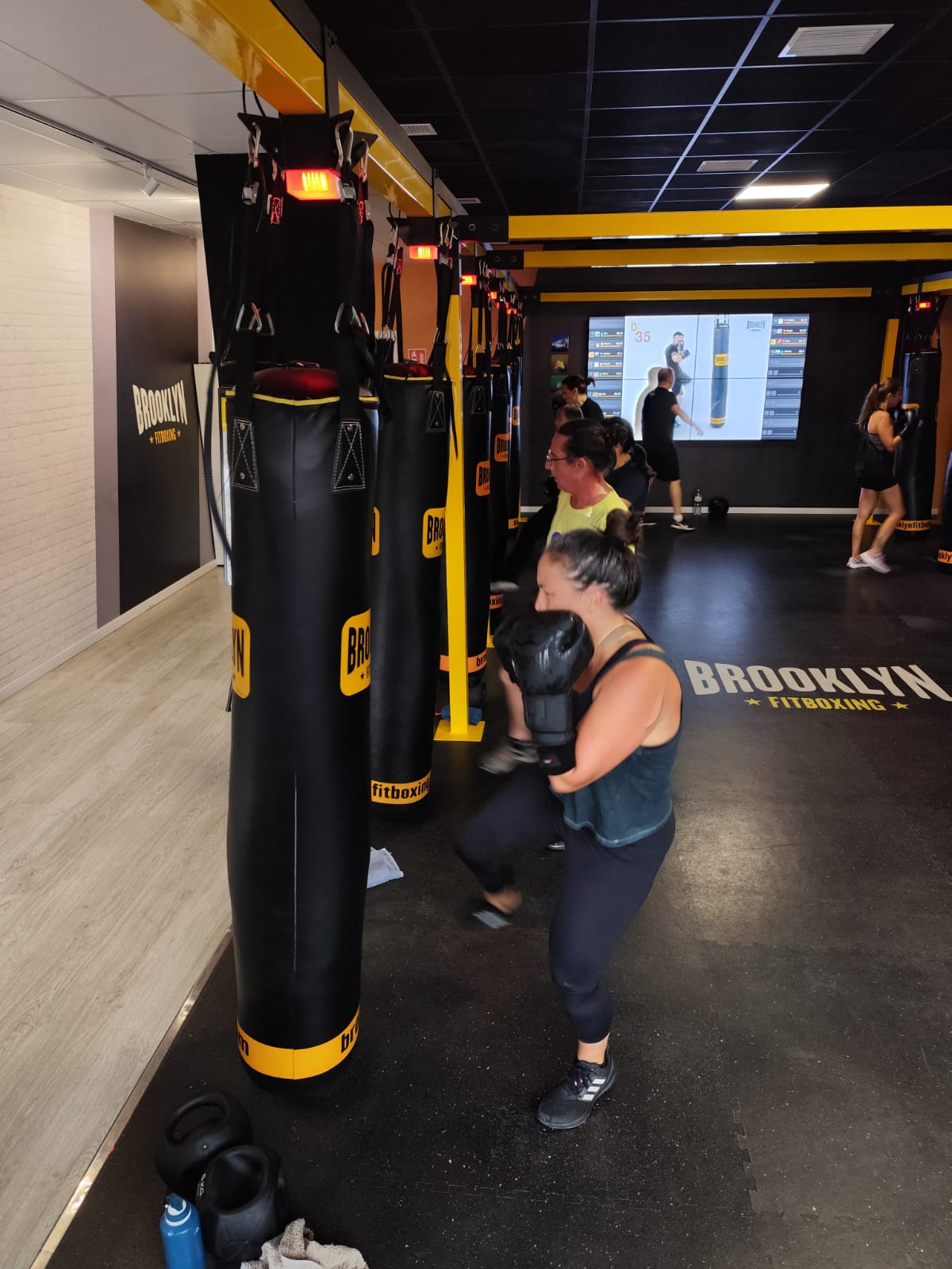 Fotografia 183 de Brooklyn Fitboxing Campanar