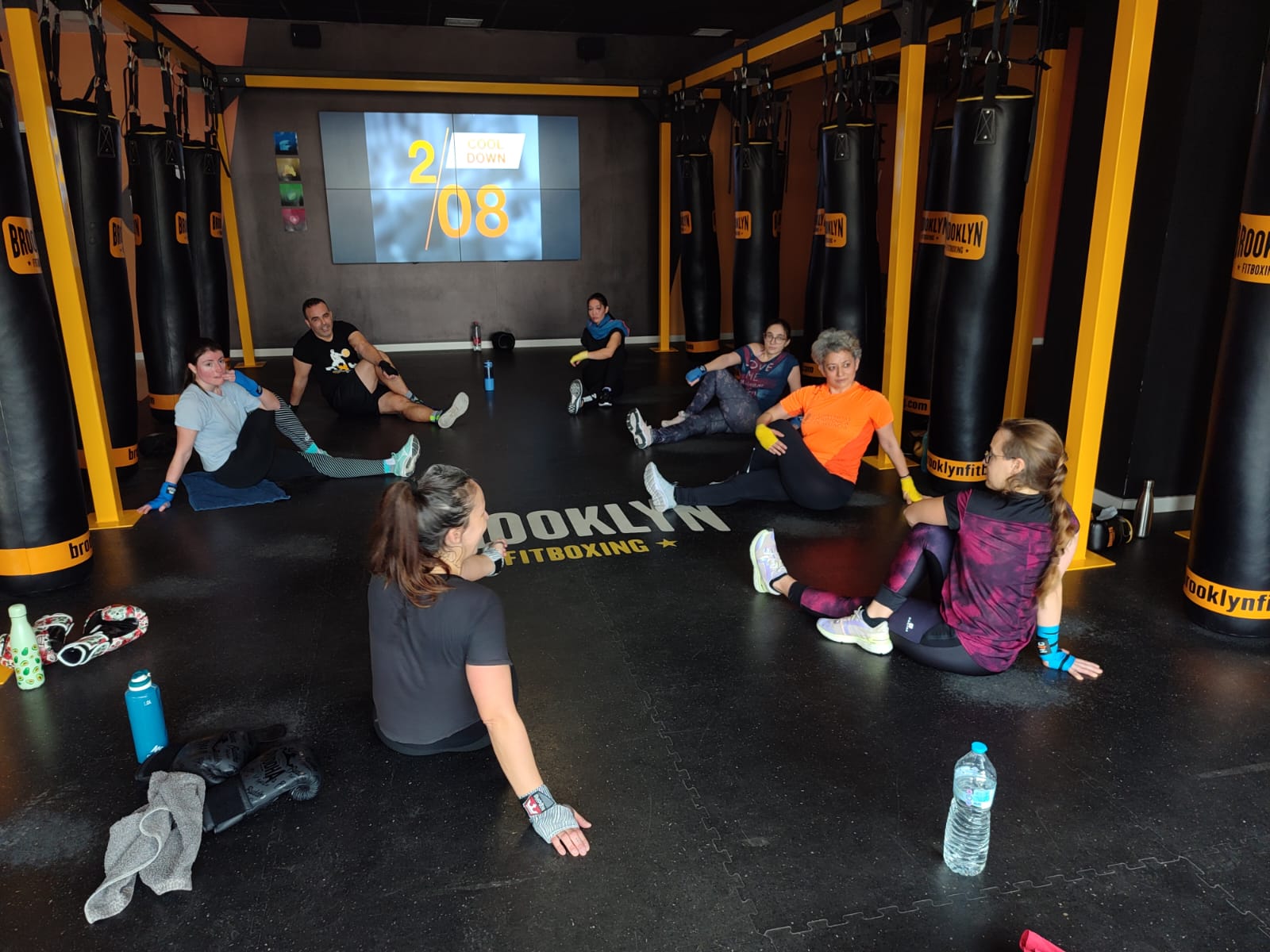 Fotografia 98 de Brooklyn Fitboxing Campanar