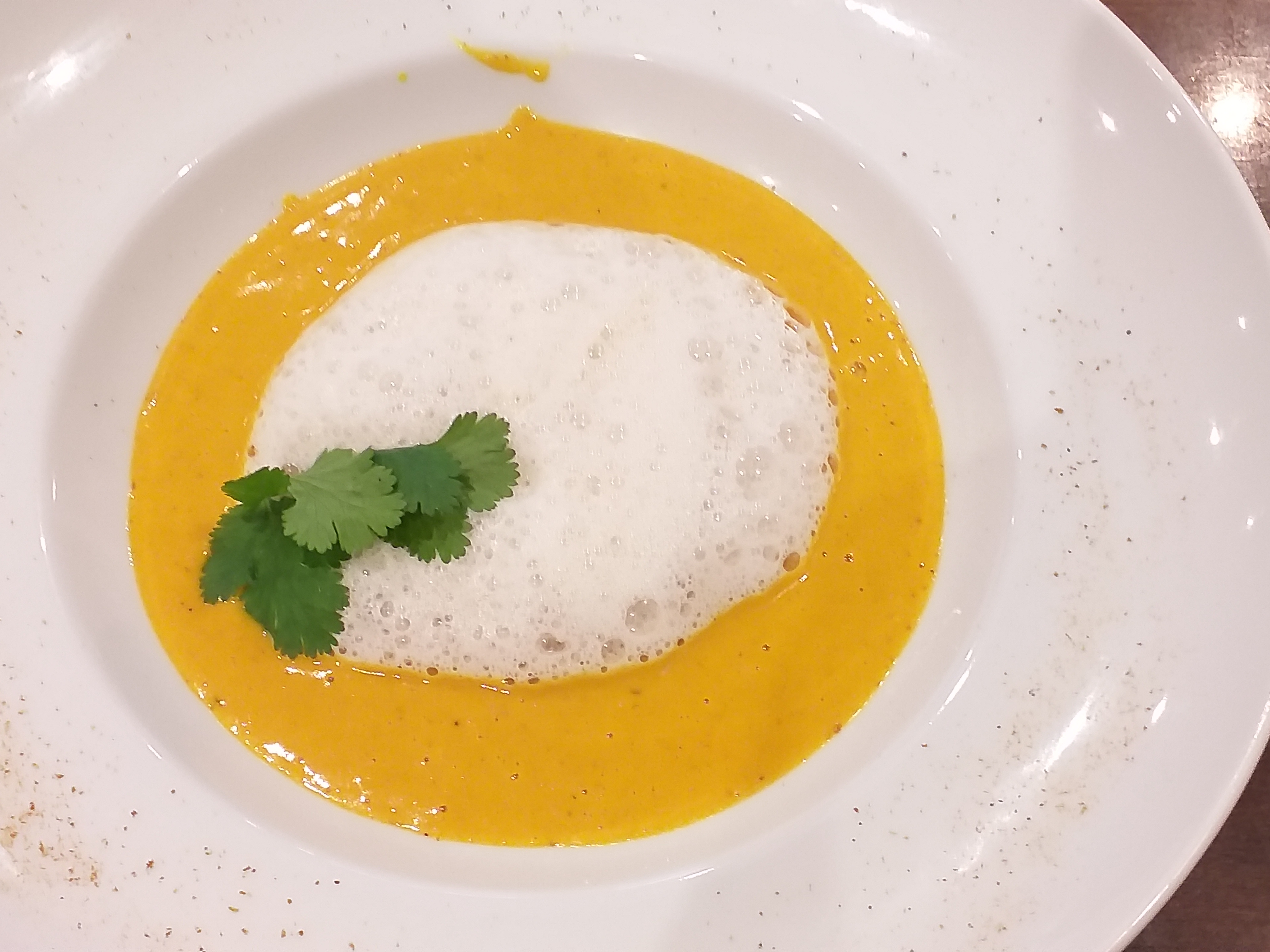 RESTAURANT TROIS FOIS M