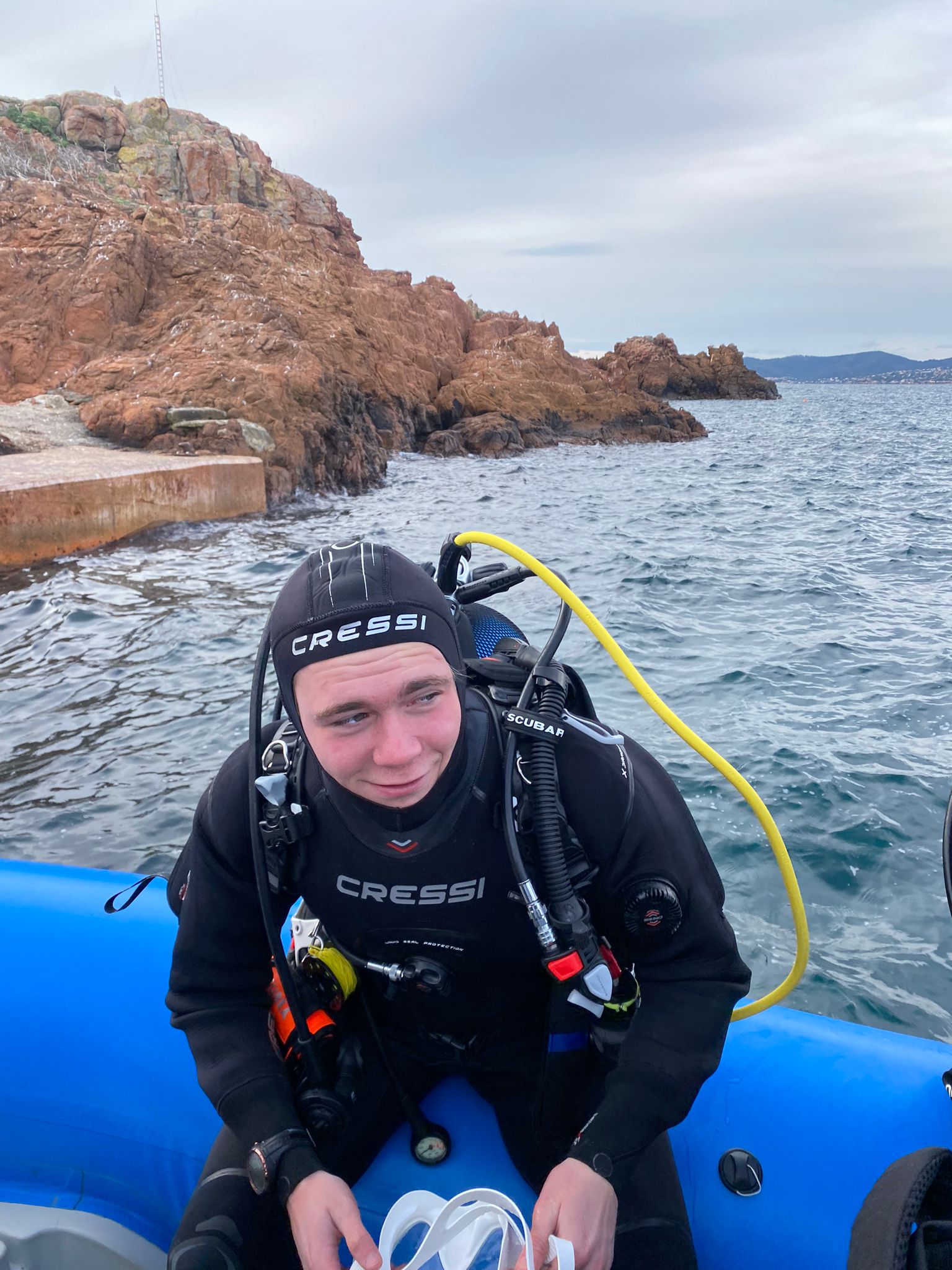 Fotografia 165 de Aquatic Rando - Plongée Fréjus