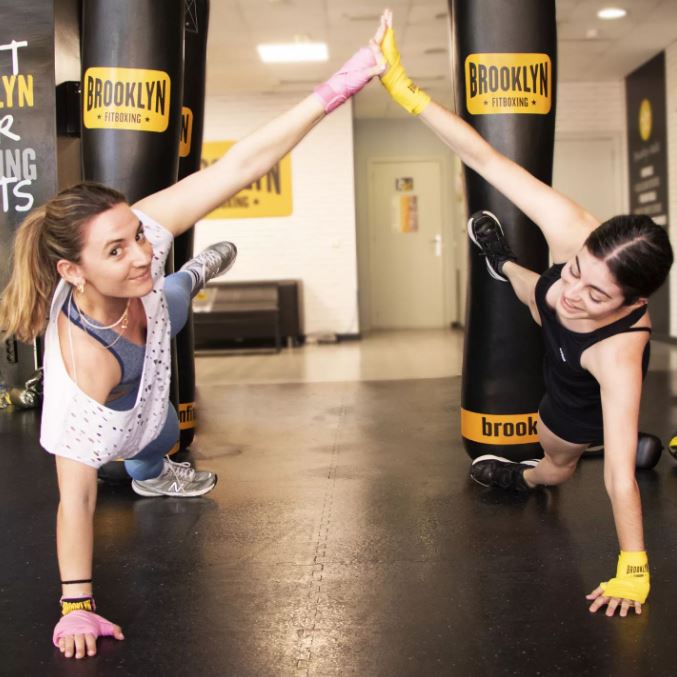 Fotografia 178 de Brooklyn Fitboxing Badajoz