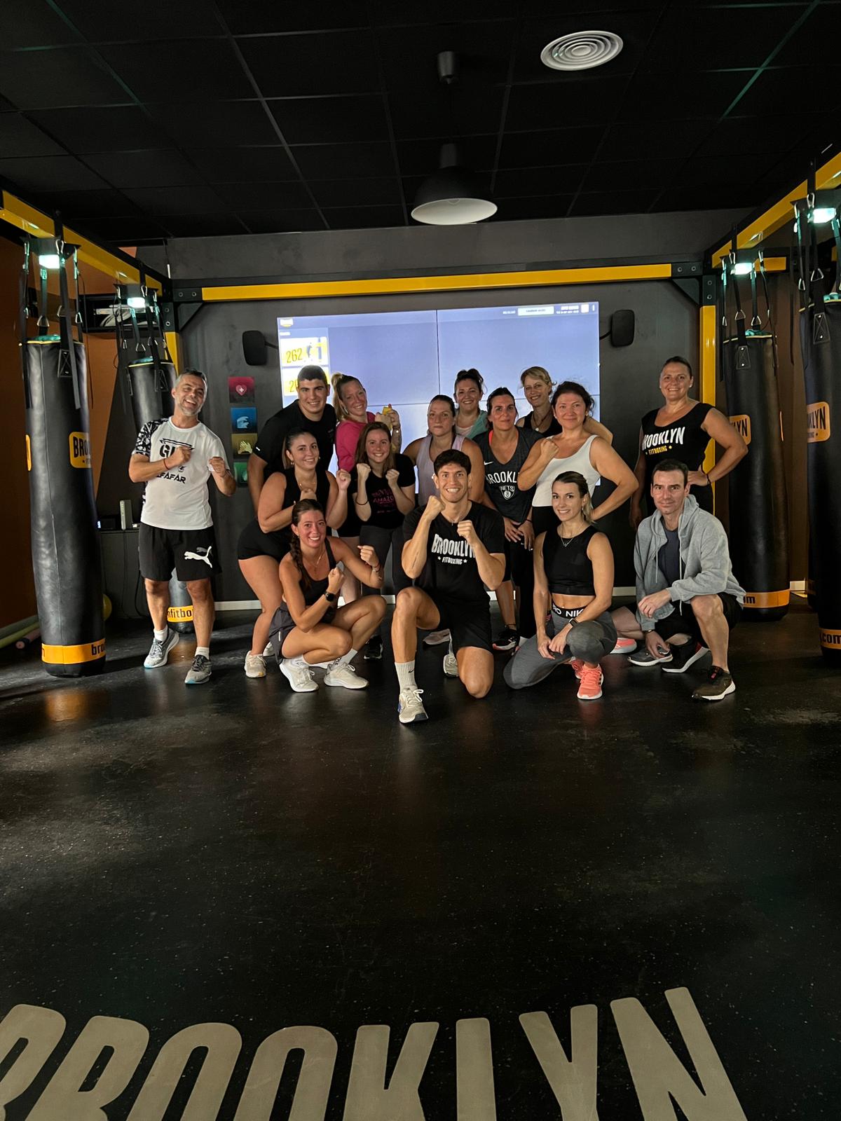 Fotografia 192 de Brooklyn Fitboxing Campanar