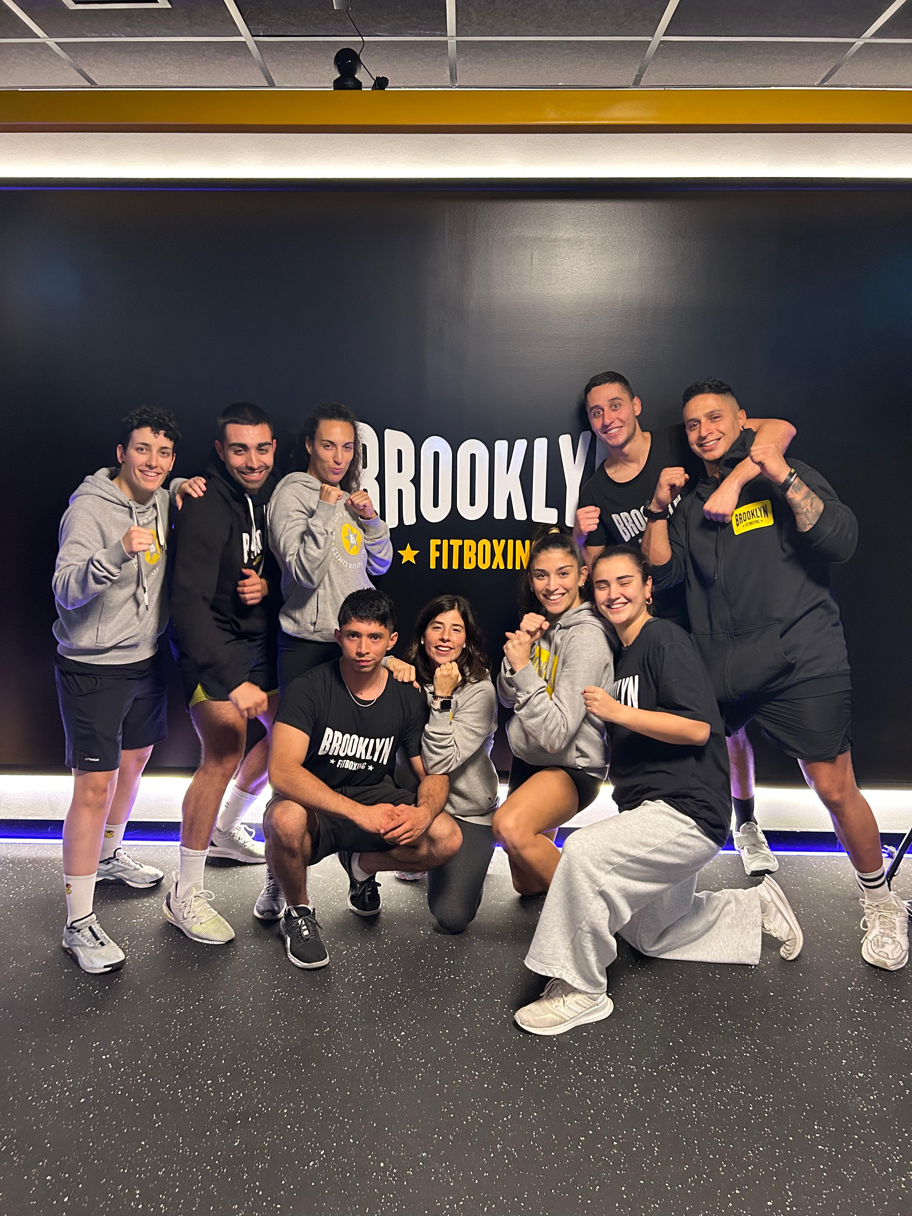 Fotografia 149 de Brooklyn Fitboxing Getxo