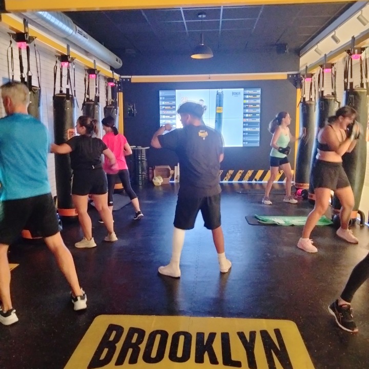 Fotografia 85 de Brooklyn Fitboxing Madrid río