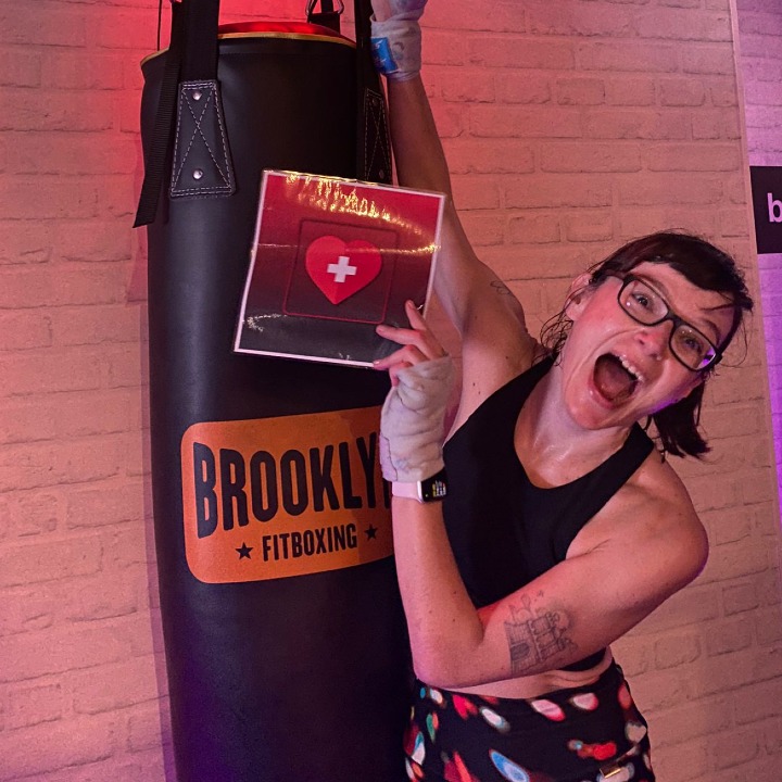 Fotografia 6 de Brooklyn Fitboxing Madrid río