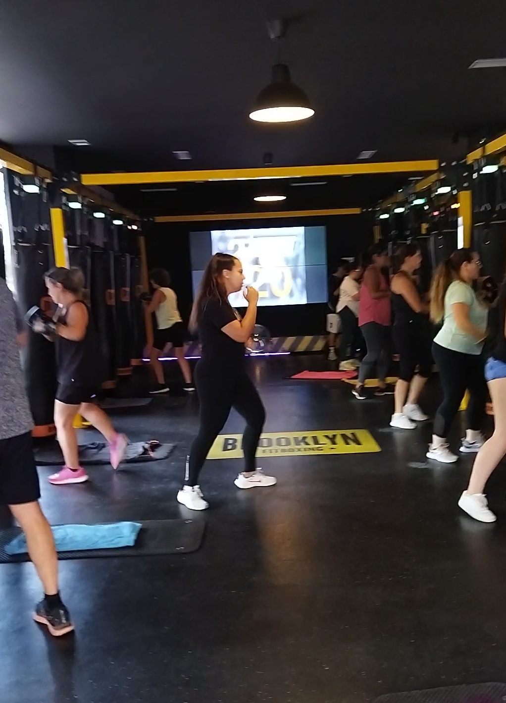 Fotografia 149 de Brooklyn Fitboxing Murcia