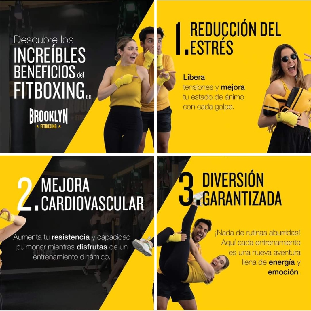 Fotografia 380 de Brooklyn Fitboxing Badajoz