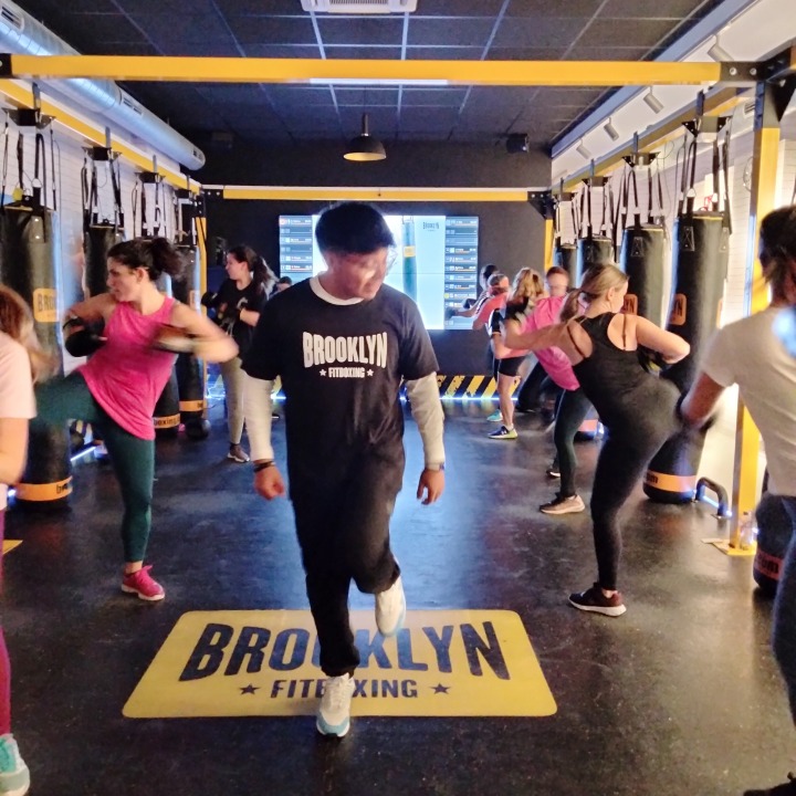 Fotografia 42 de Brooklyn Fitboxing Madrid río