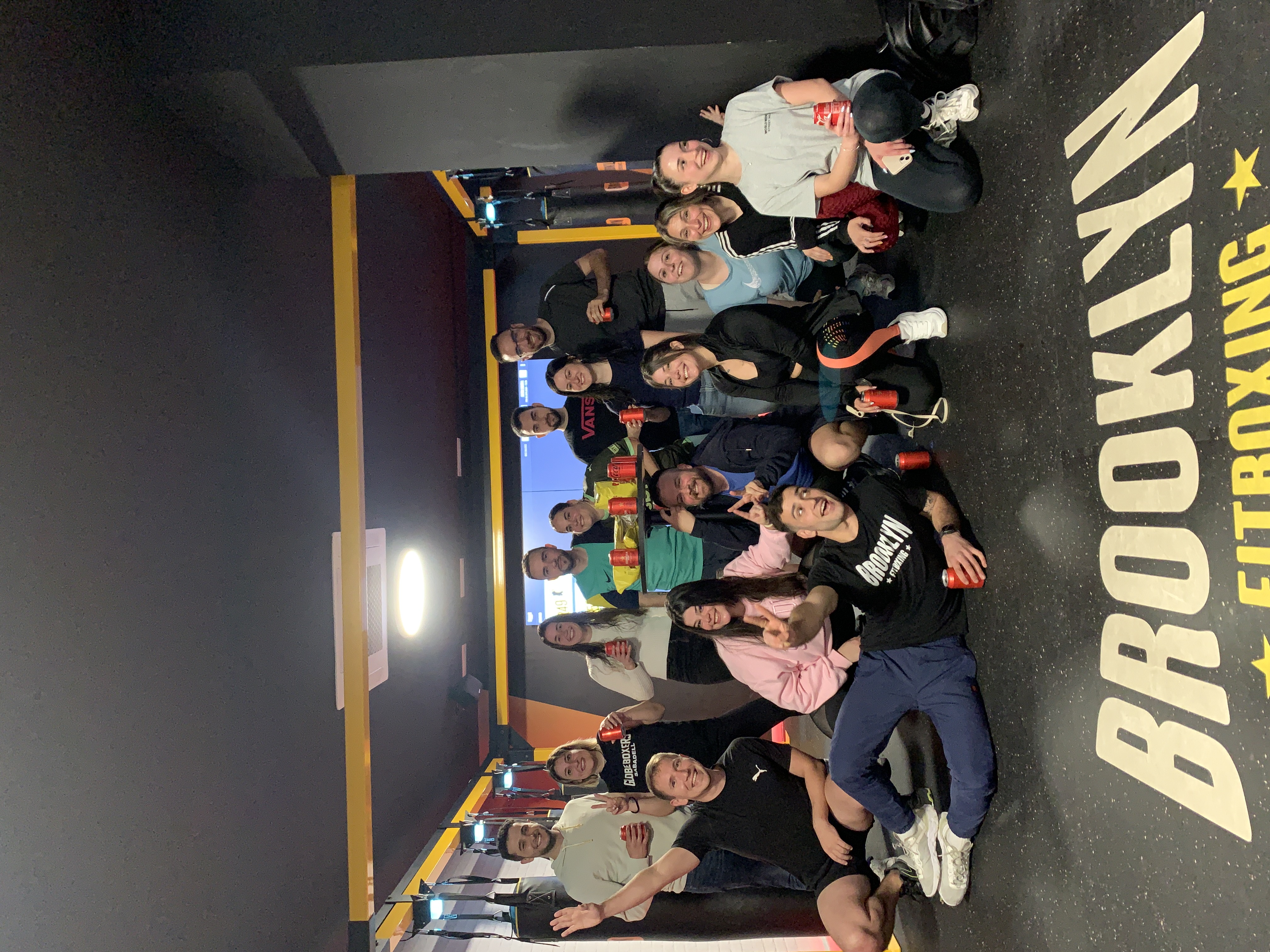 Fotografia 31 de Brooklyn Fitboxing Sabadell