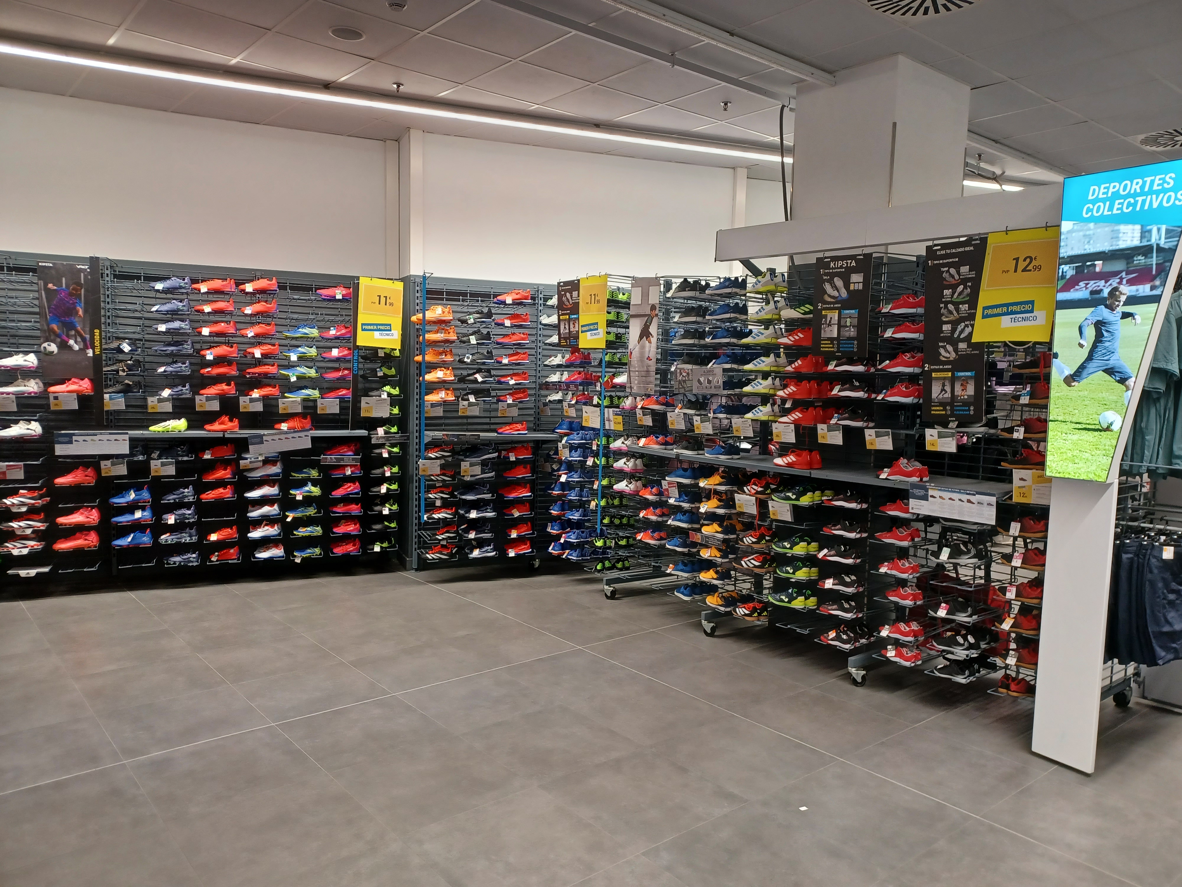 Decathlon City Cádiz