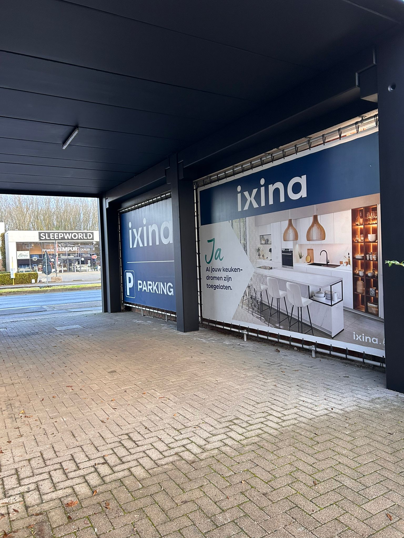 Foto 34 di IXINA Dendermonde