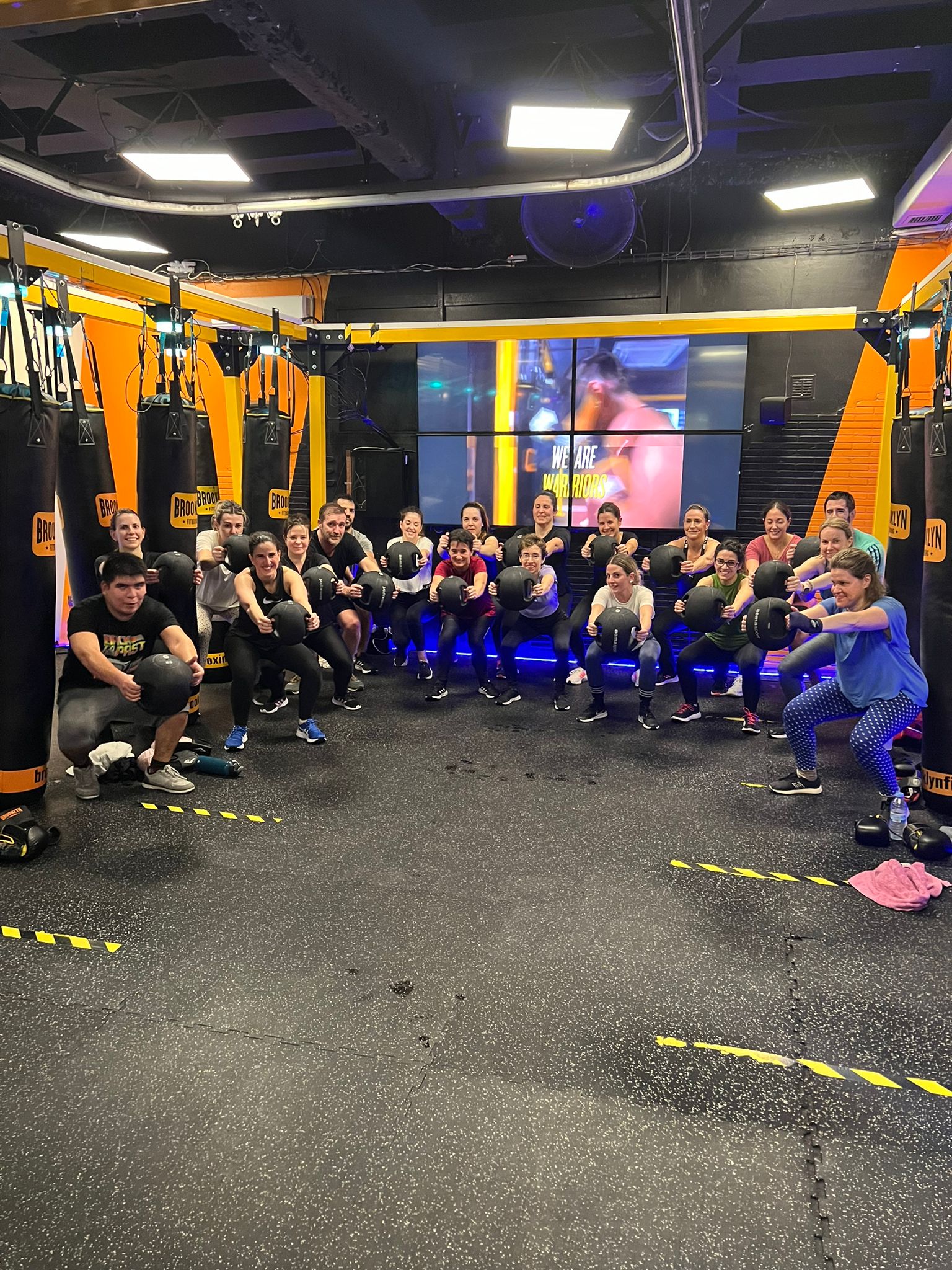Fotografia 43 de Brooklyn Fitboxing Bilbao