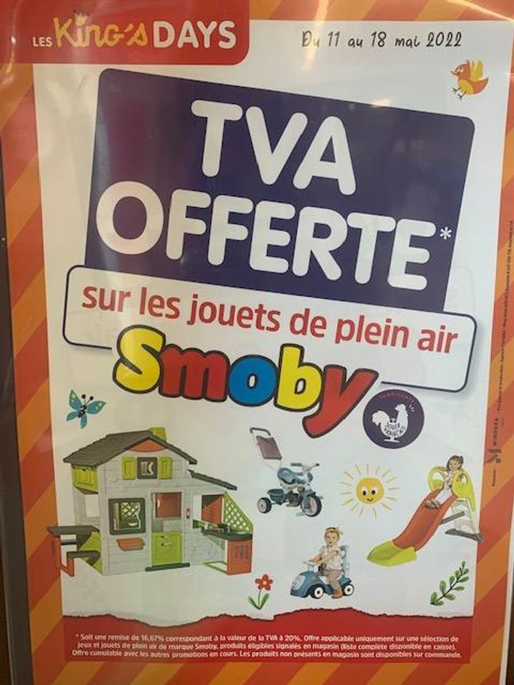 Foto 60 di King Jouet