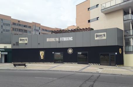 Fotografia 64 de Brooklyn Fitboxing Getafe