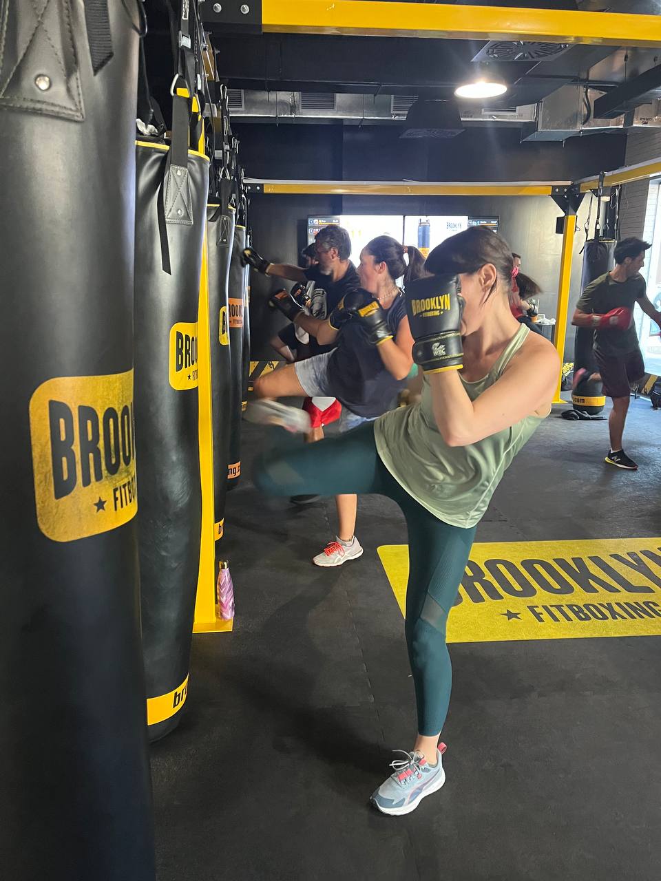 Fotografia 74 de Brooklyn Fitboxing Perchel