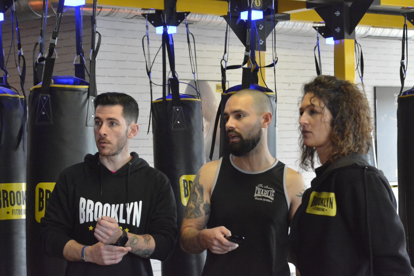 Fotografia 37 de Brooklyn Fitboxing A Coruña