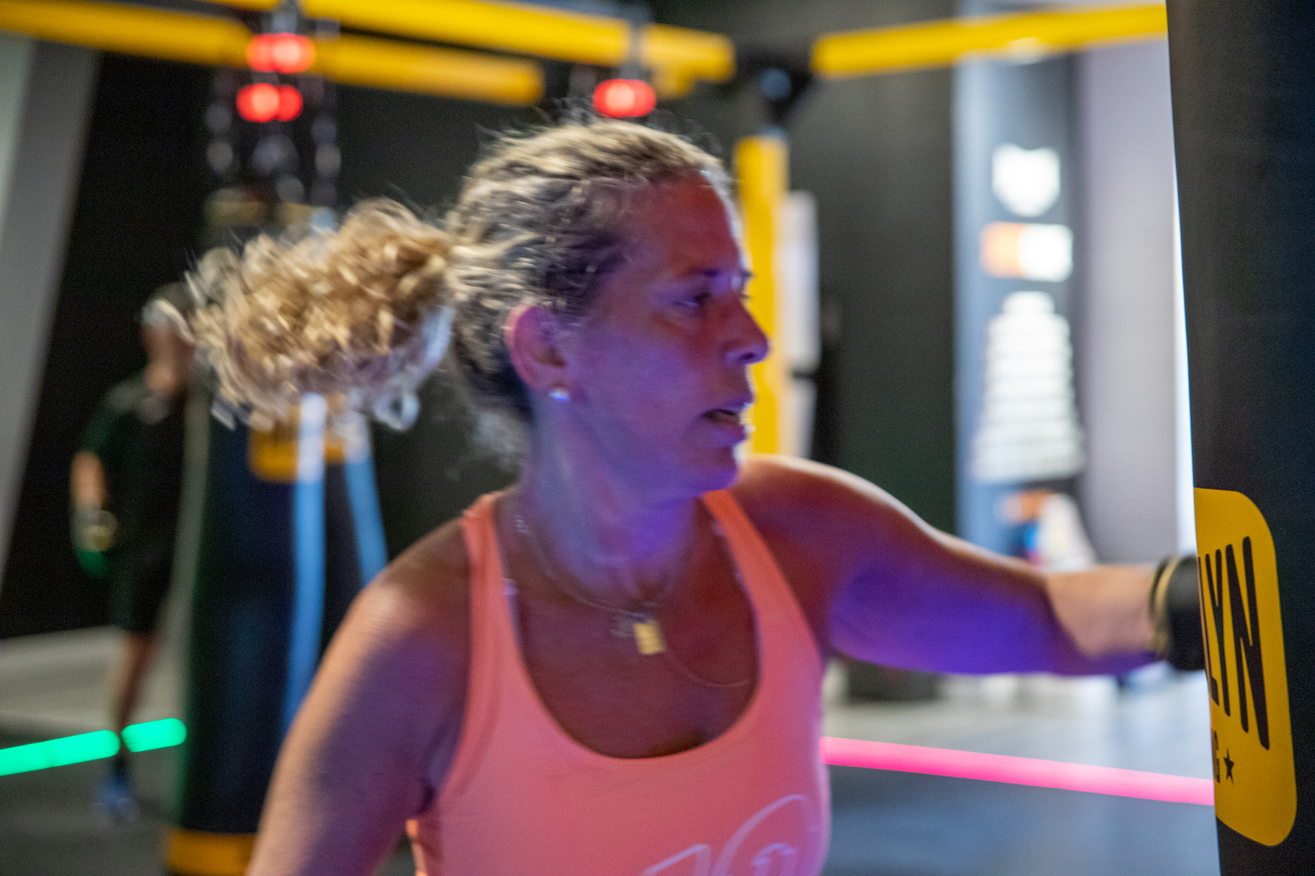 Fotografia 30 de Brooklyn Fitboxing Aranjuez