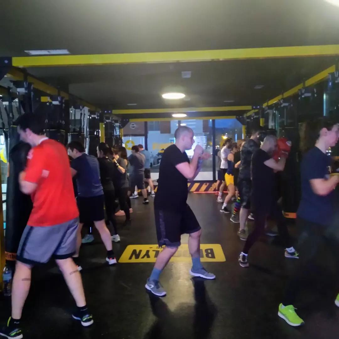 Fotografia 67 de Brooklyn Fitboxing Murcia