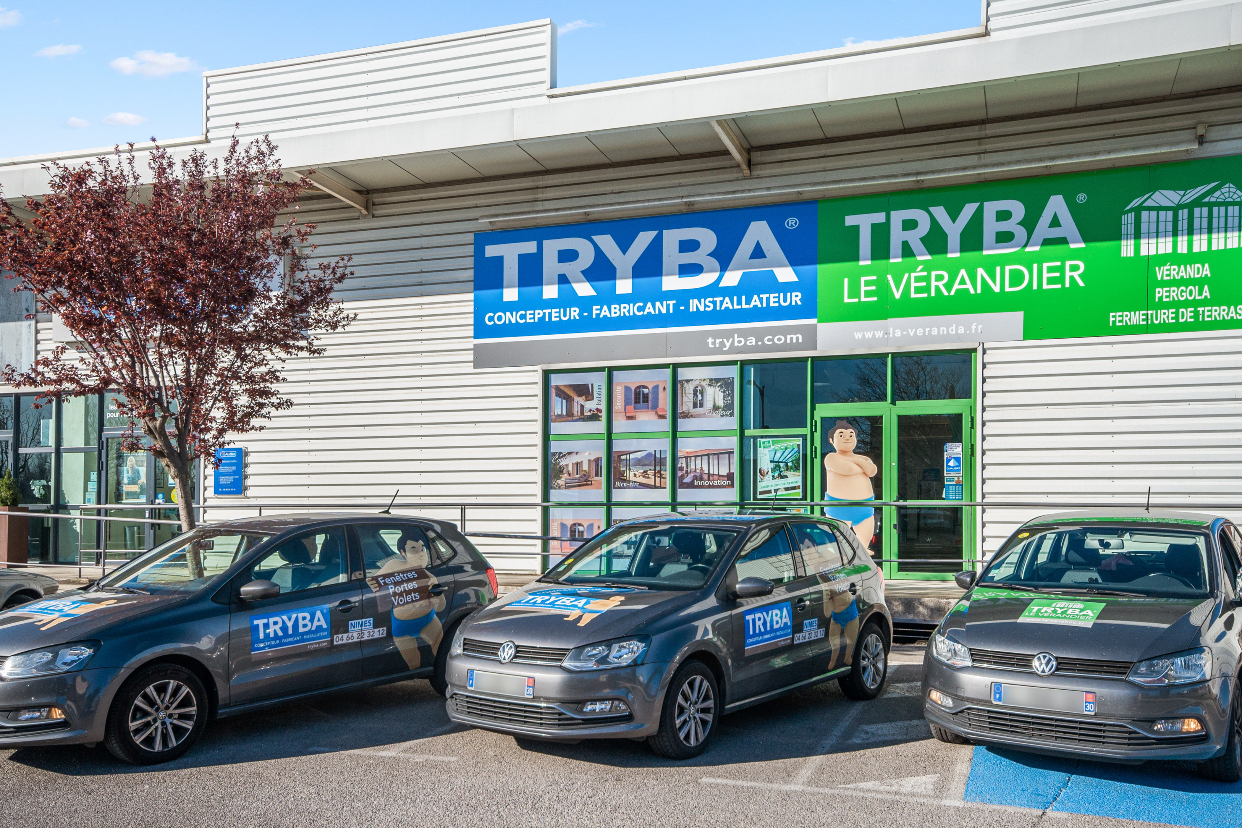 Foto 20 di TRYBA Nîmes