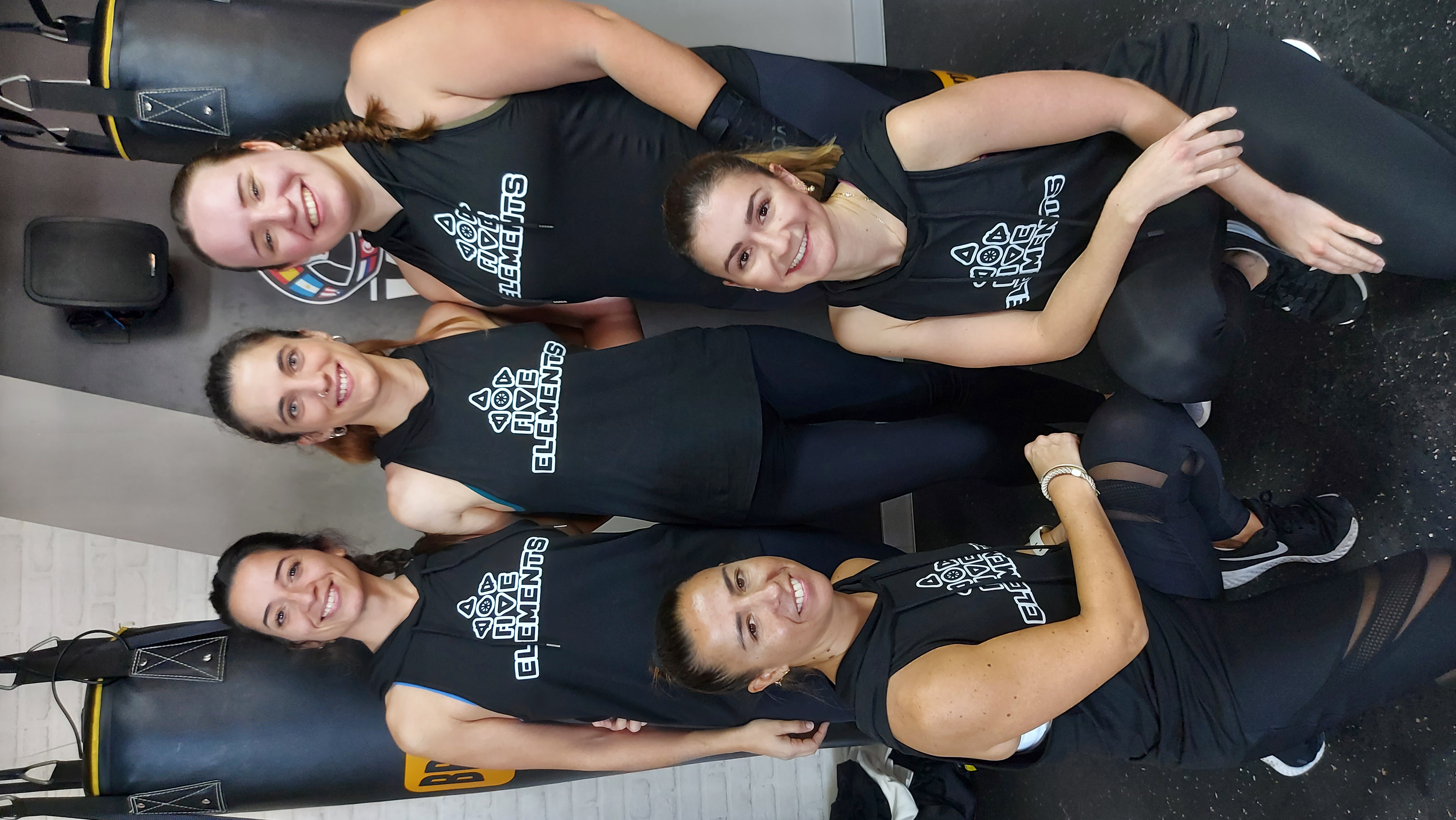Fotografia 5 de Brooklyn Fitboxing Teatinos