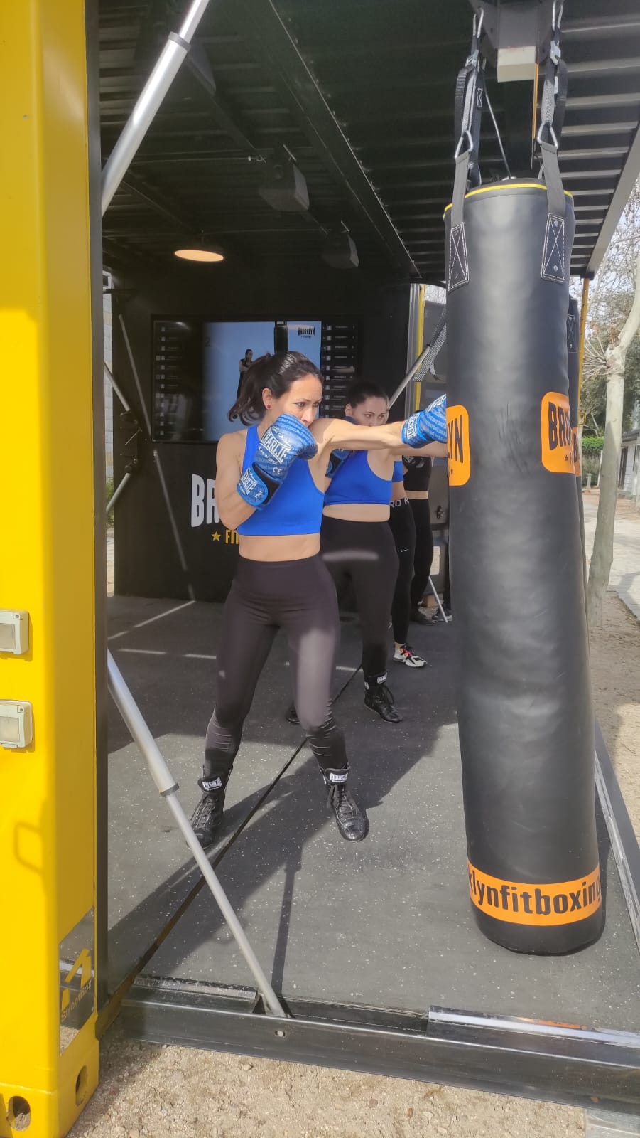 Fotografia 178 de Brooklyn Fitboxing Torrelodones