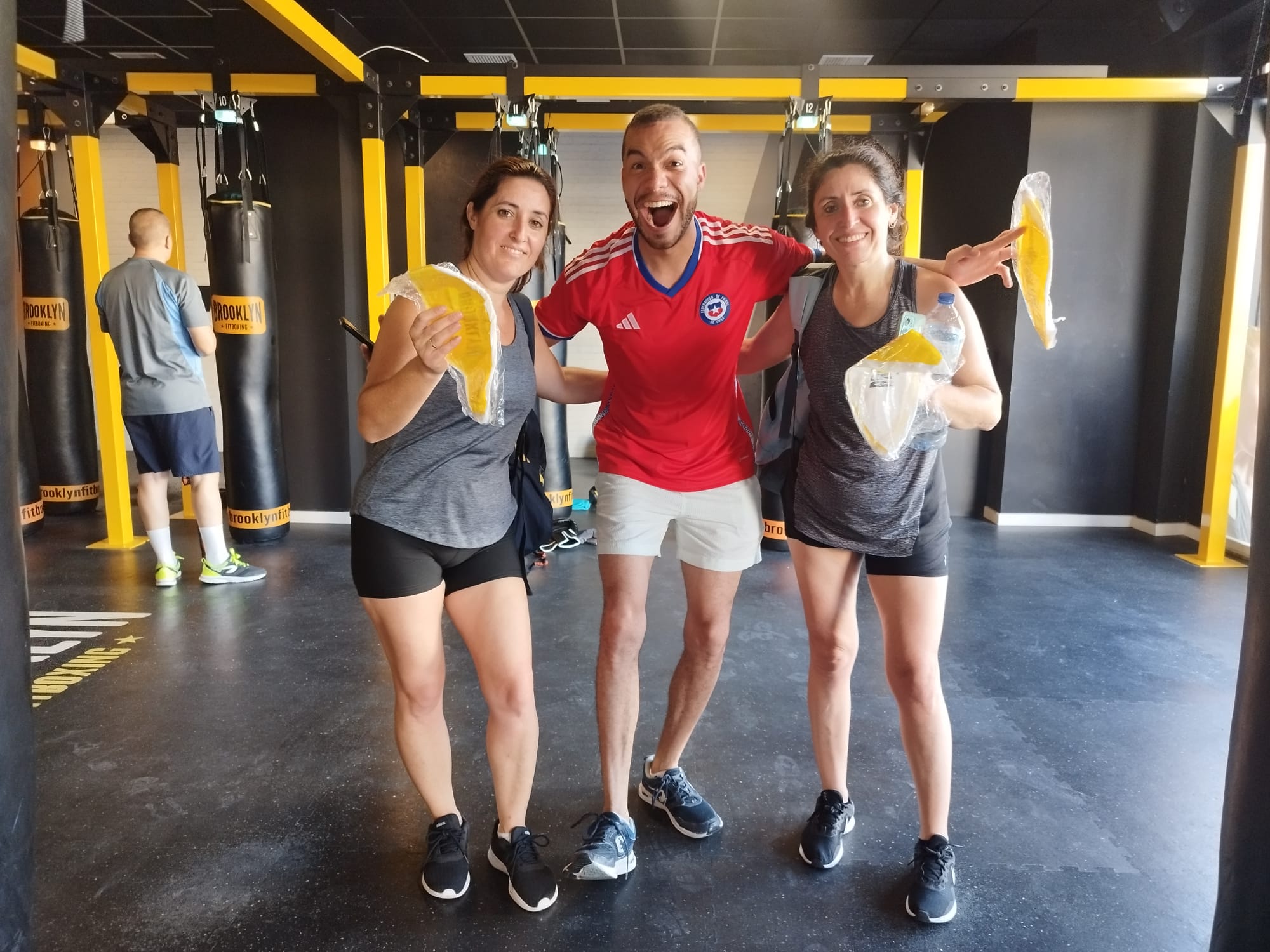 Fotografia 61 de Brooklyn Fitboxing Campanar
