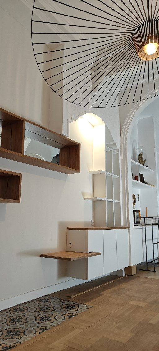 Foto 51 di Quadro Intérieurs sur-mesure