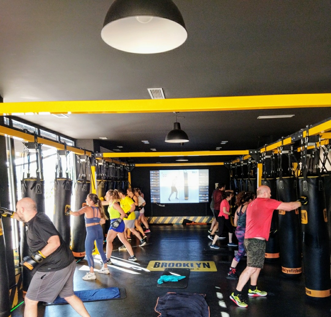 Fotografia 19 de Brooklyn Fitboxing Murcia