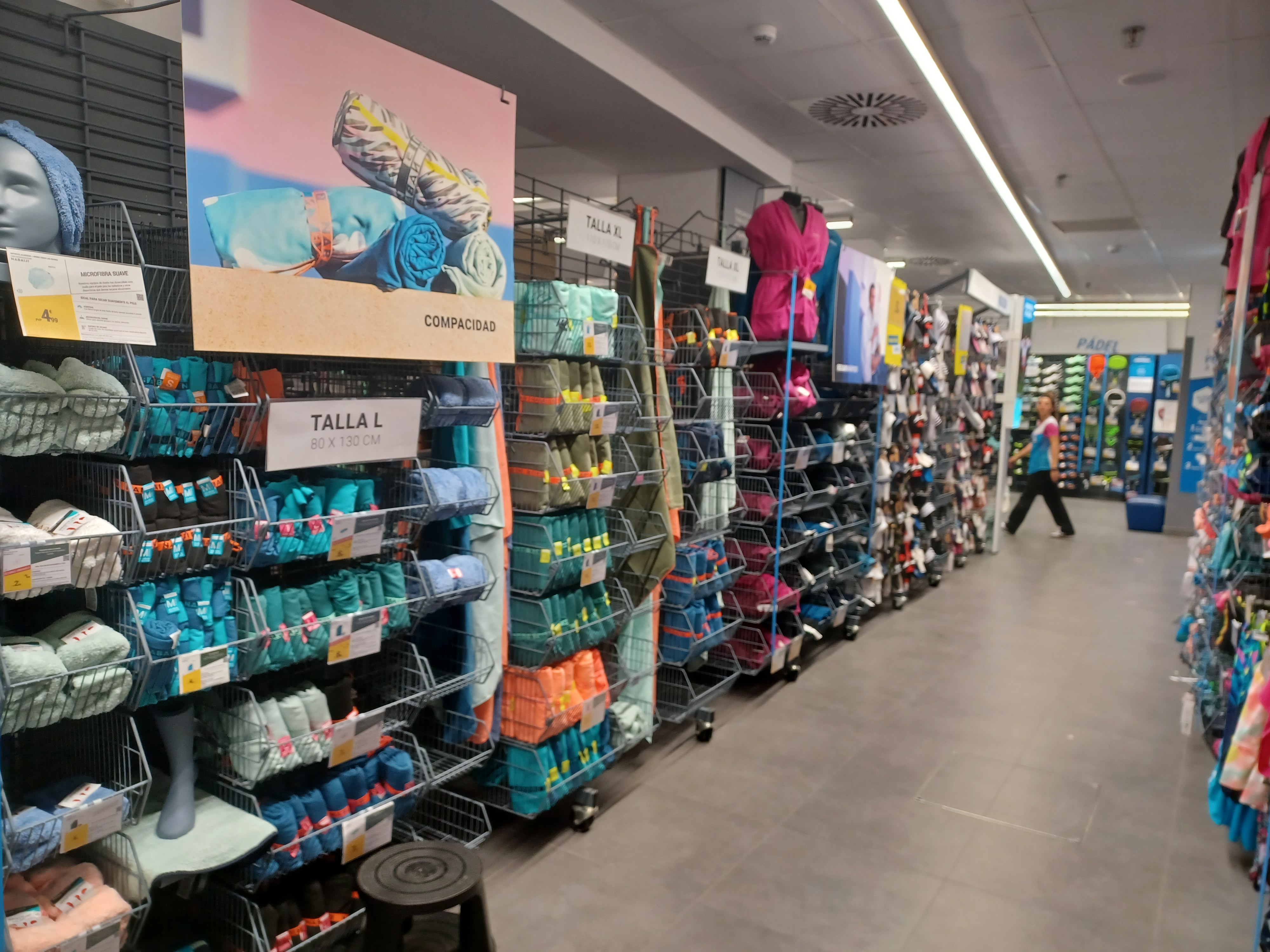 Decathlon City Cádiz