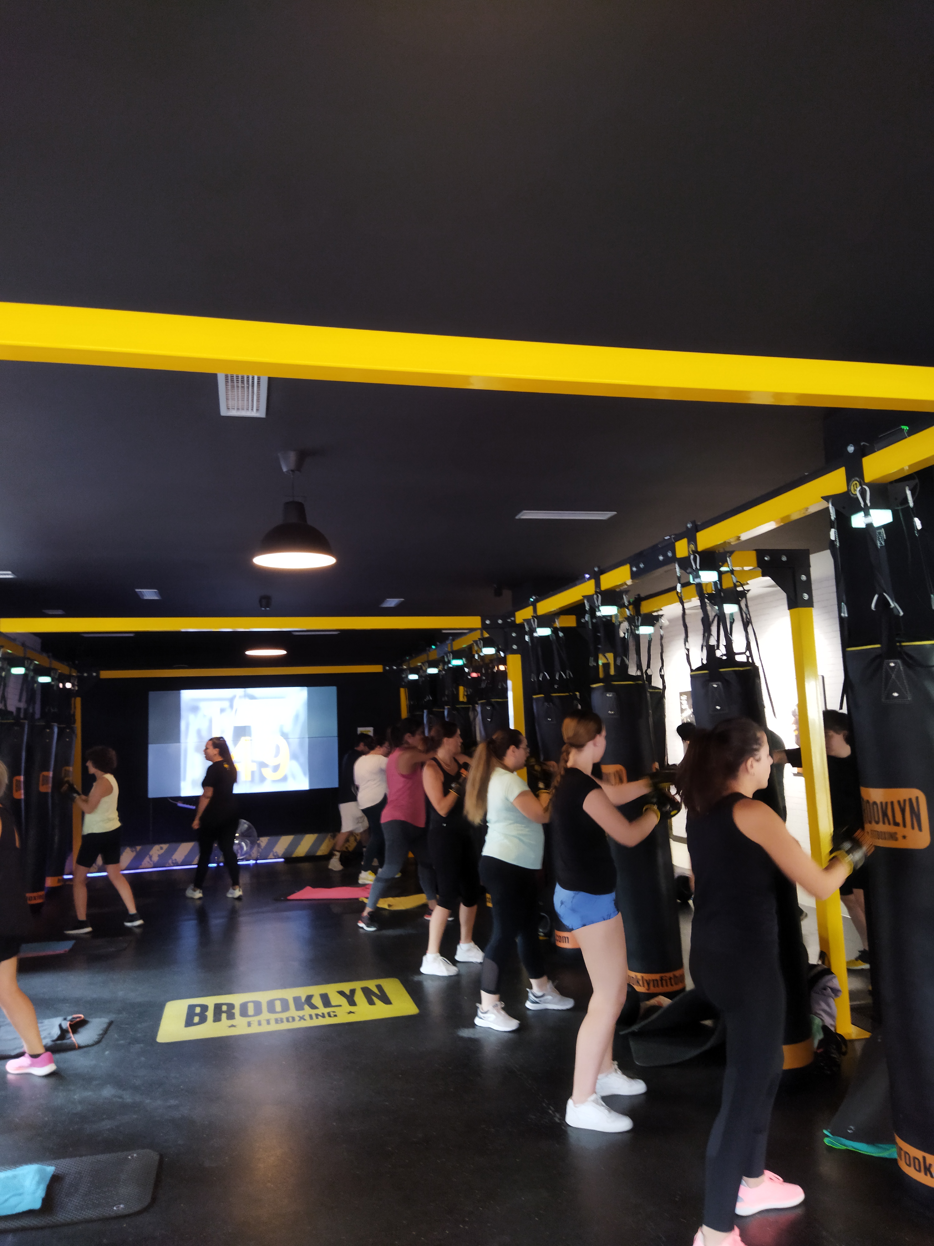 Fotografia 143 de Brooklyn Fitboxing Murcia