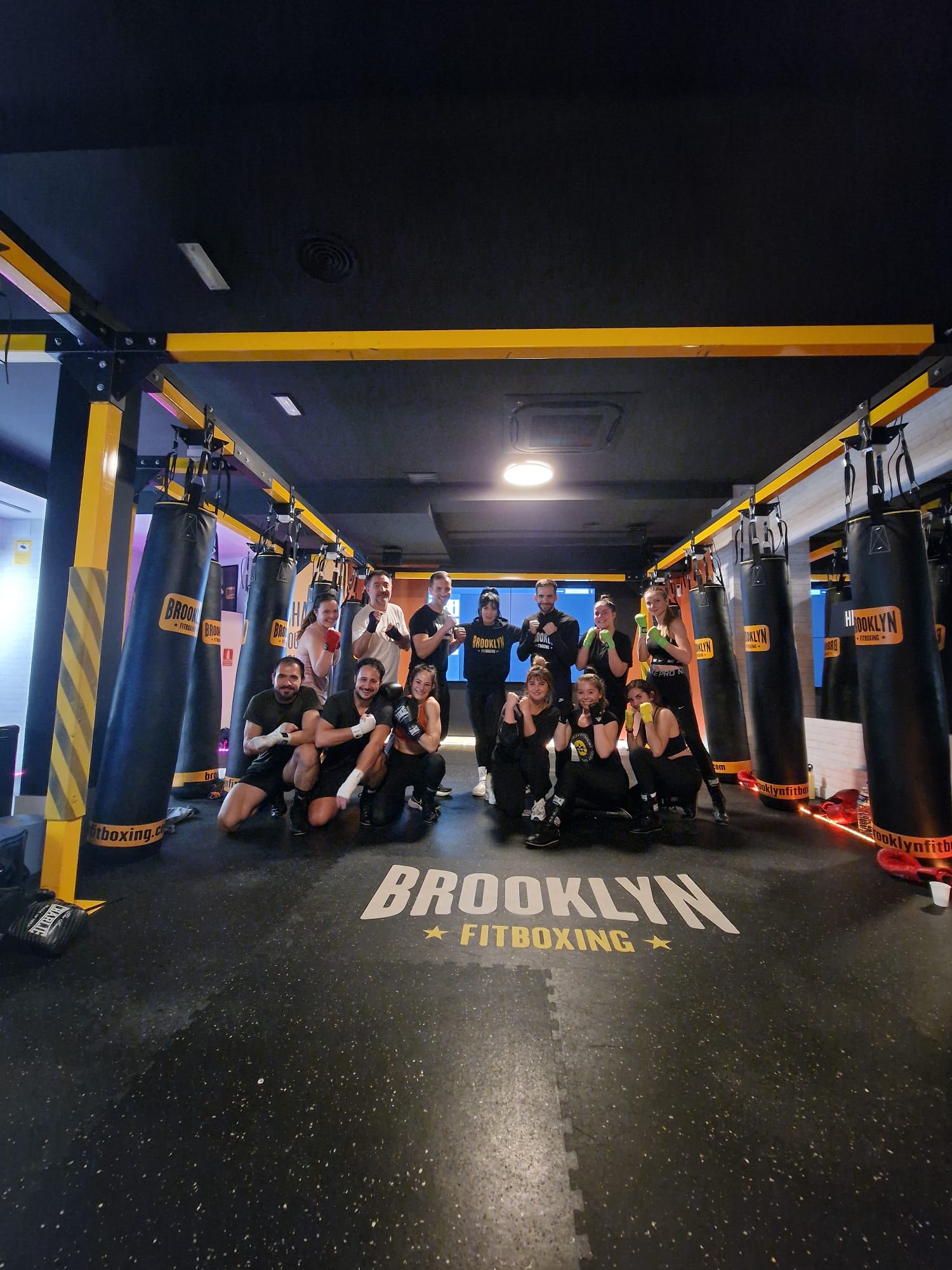 Fotografia 183 de Brooklyn Fitboxing Torrelodones