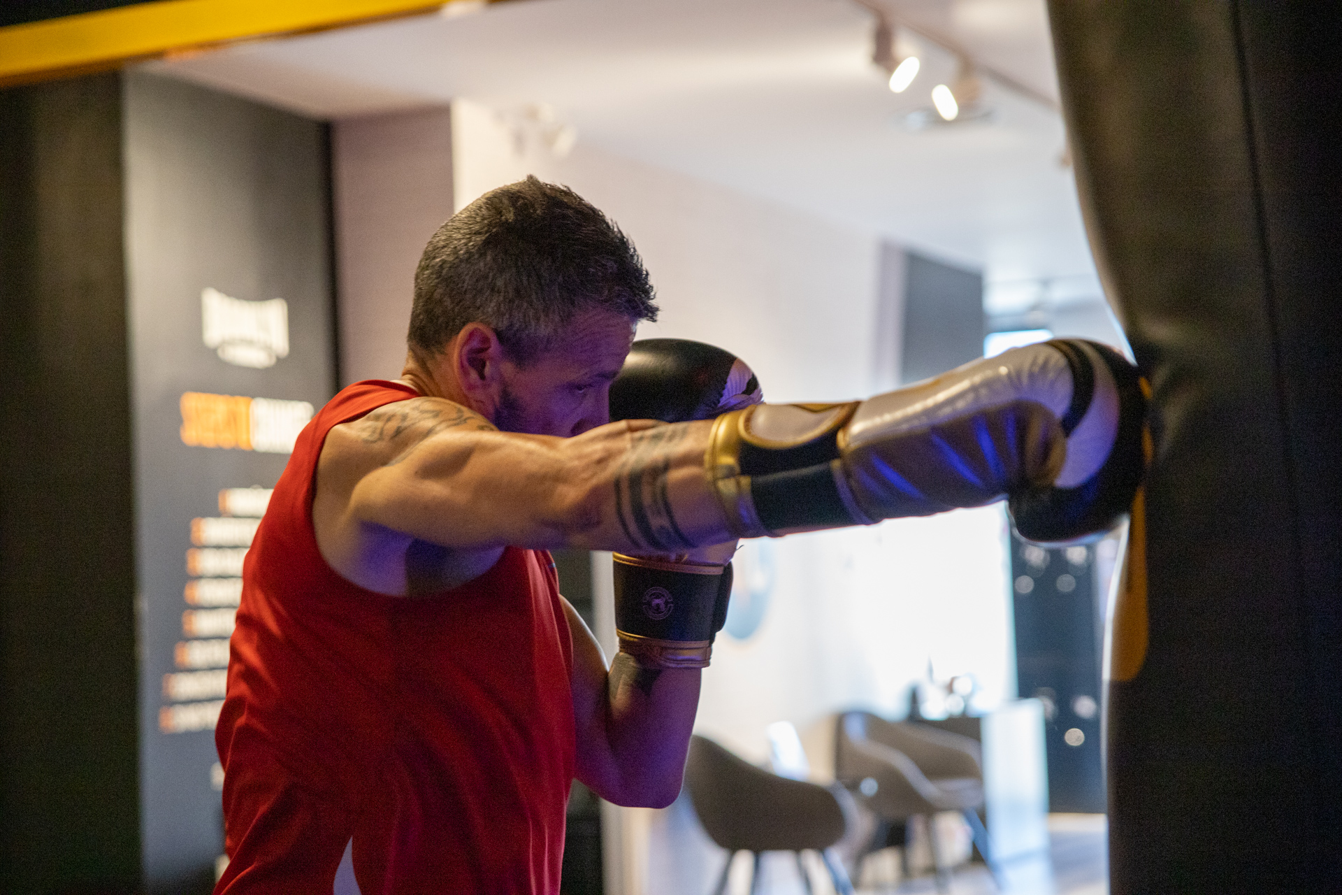 Fotografia 37 de Brooklyn Fitboxing Aranjuez