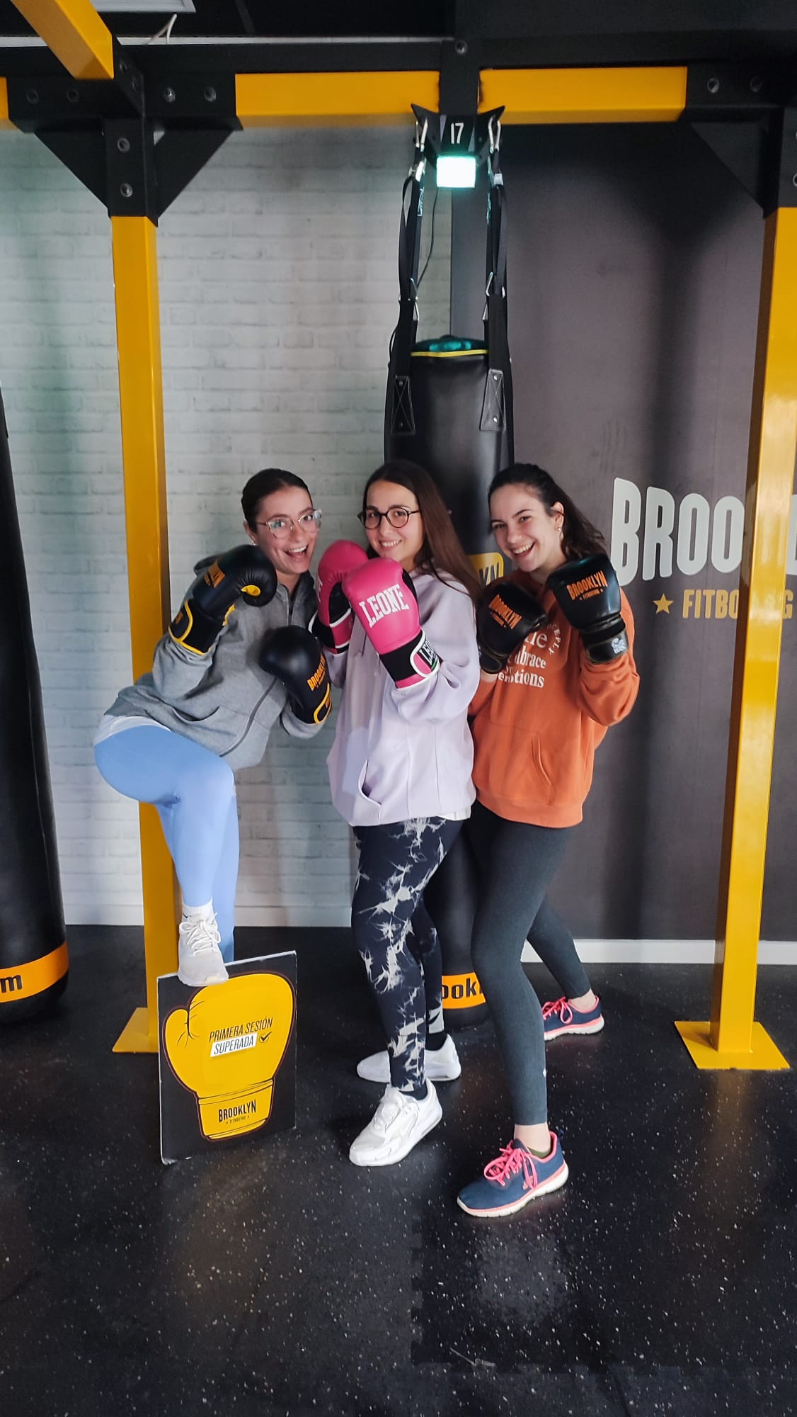 Fotografia 36 de Brooklyn Fitboxing Campanar