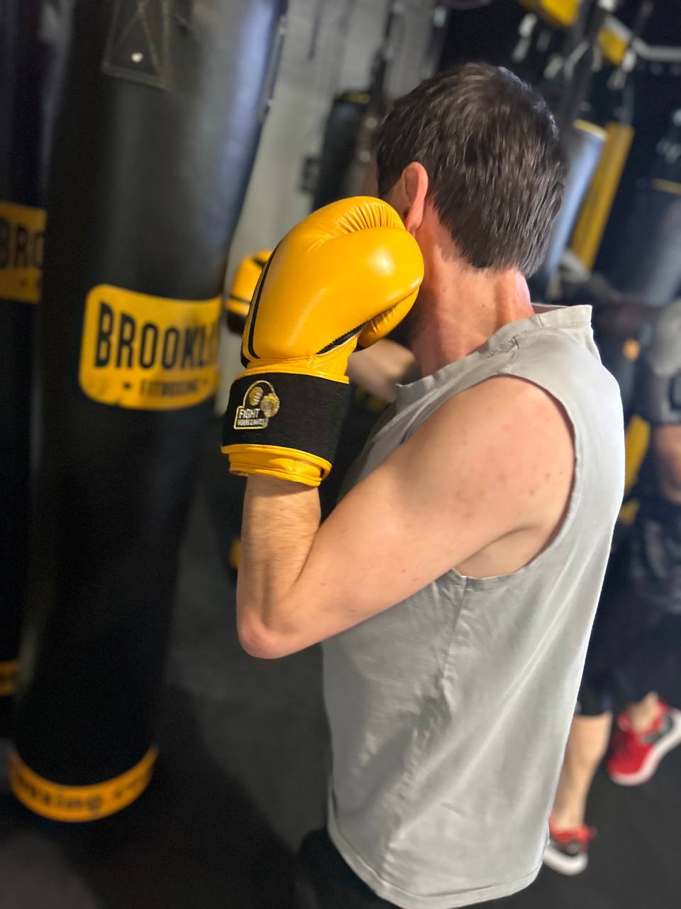 Fotografia 76 de Brooklyn Fitboxing Perchel