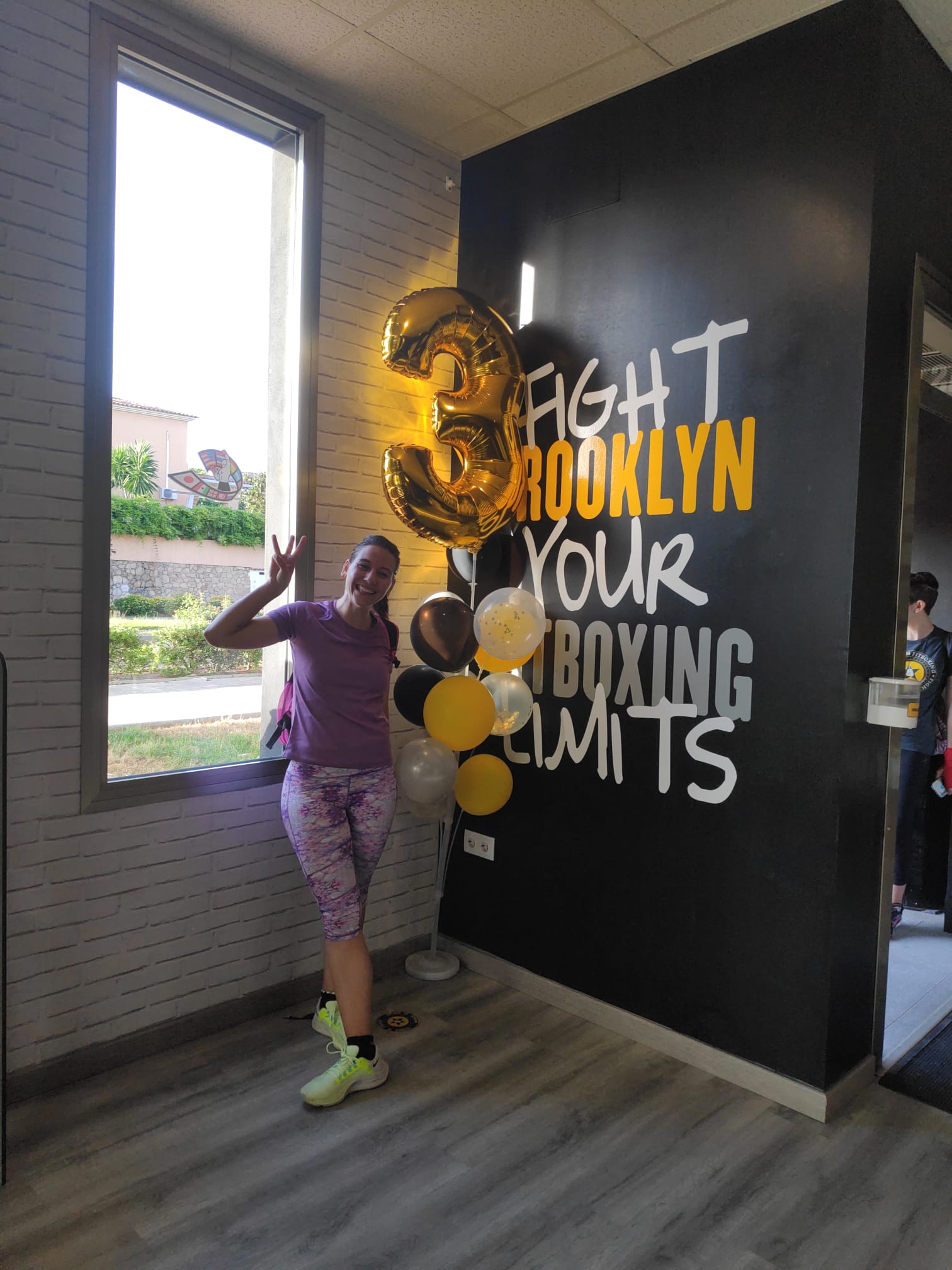 Fotografia 329 de Brooklyn Fitboxing Badajoz