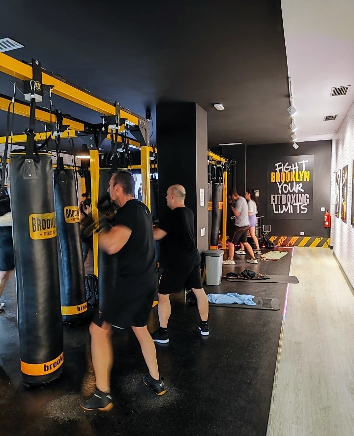 Fotografia 40 de Brooklyn Fitboxing Murcia