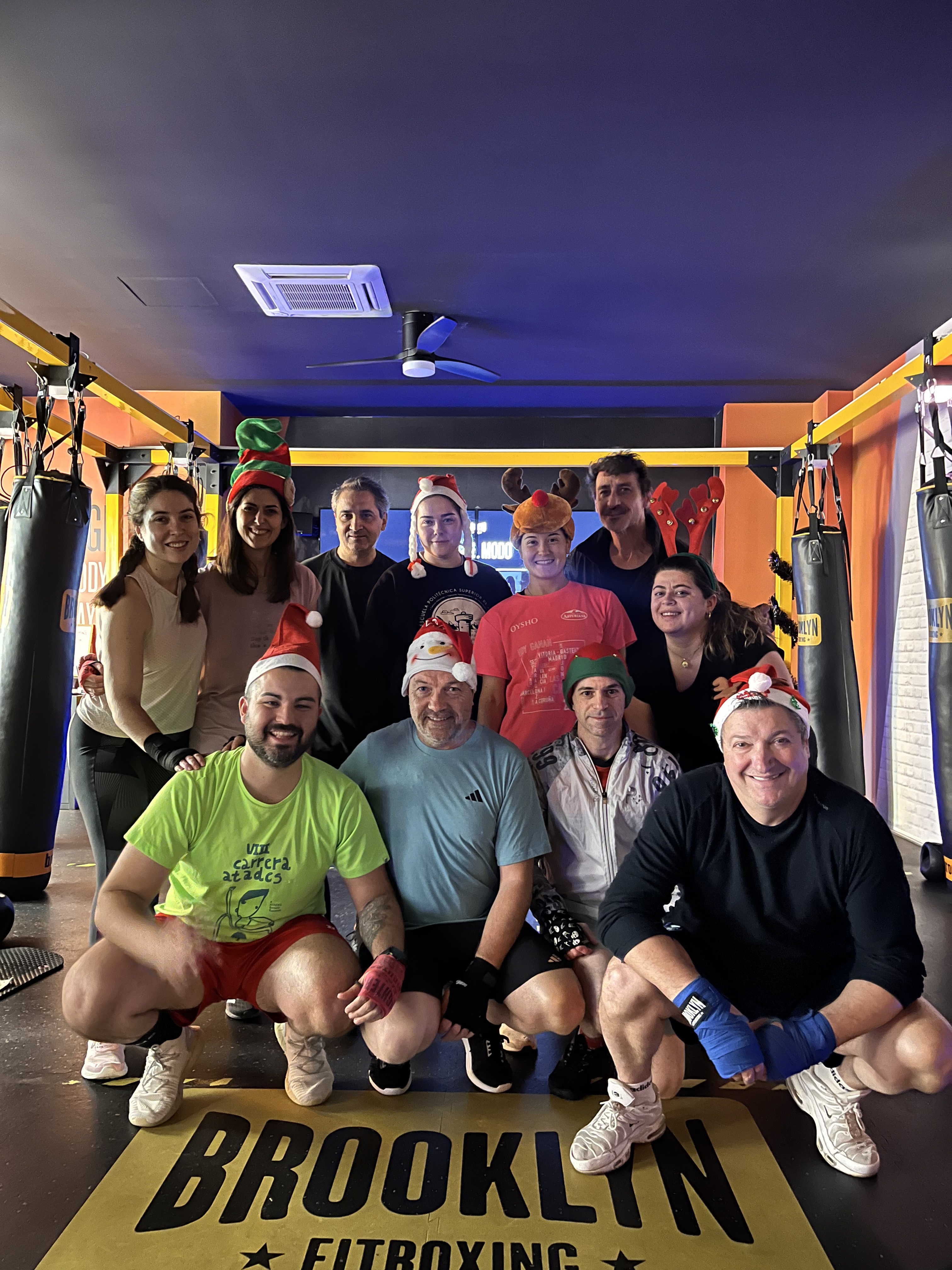 Fotografia 77 de Brooklyn Fitboxing Actur