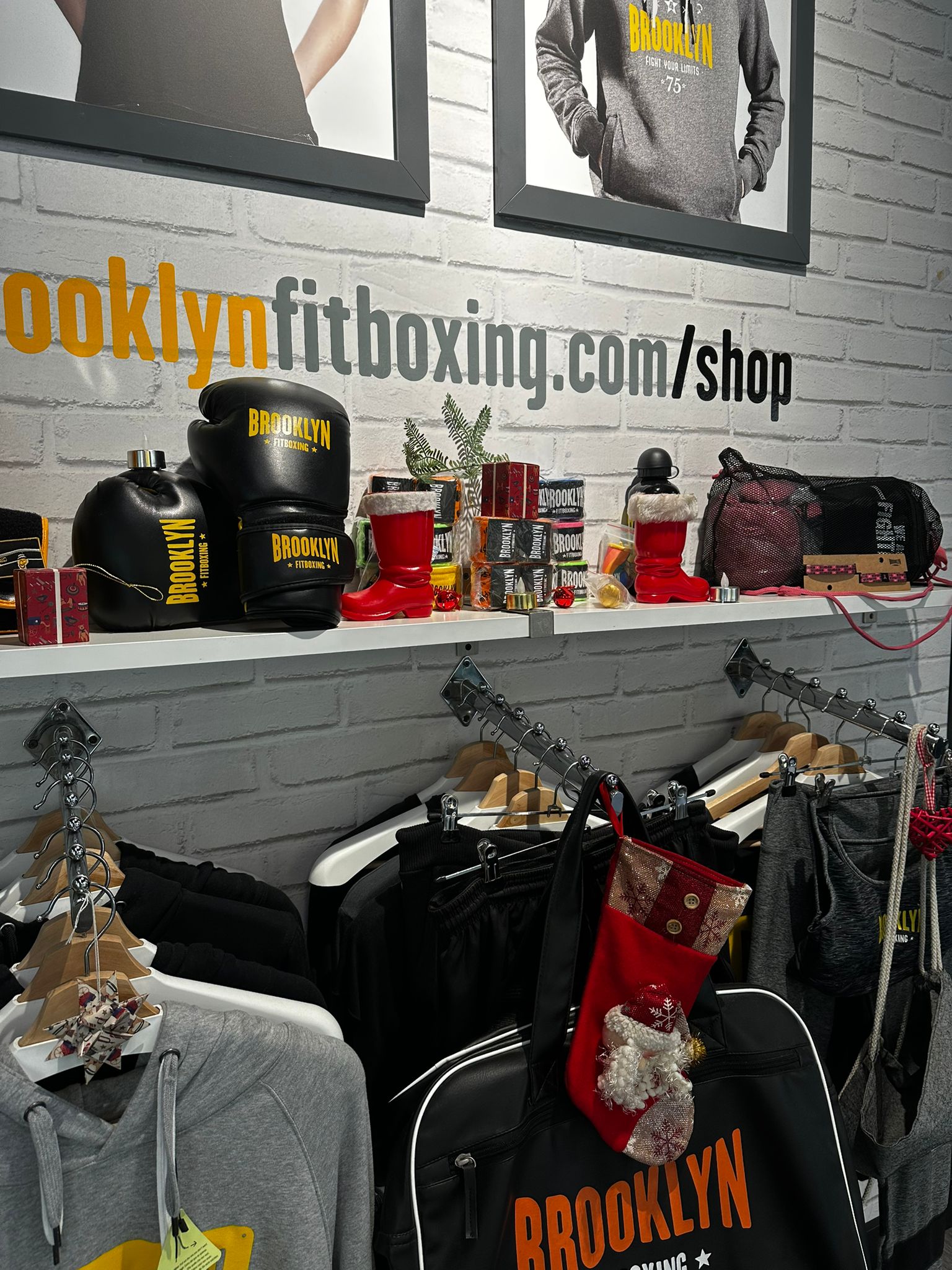 Fotografia 72 de Brooklyn Fitboxing Las rosas