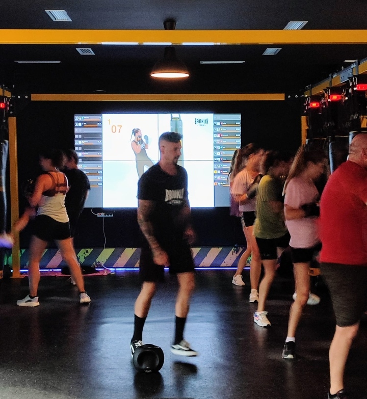 Fotografia 63 de Brooklyn Fitboxing Murcia