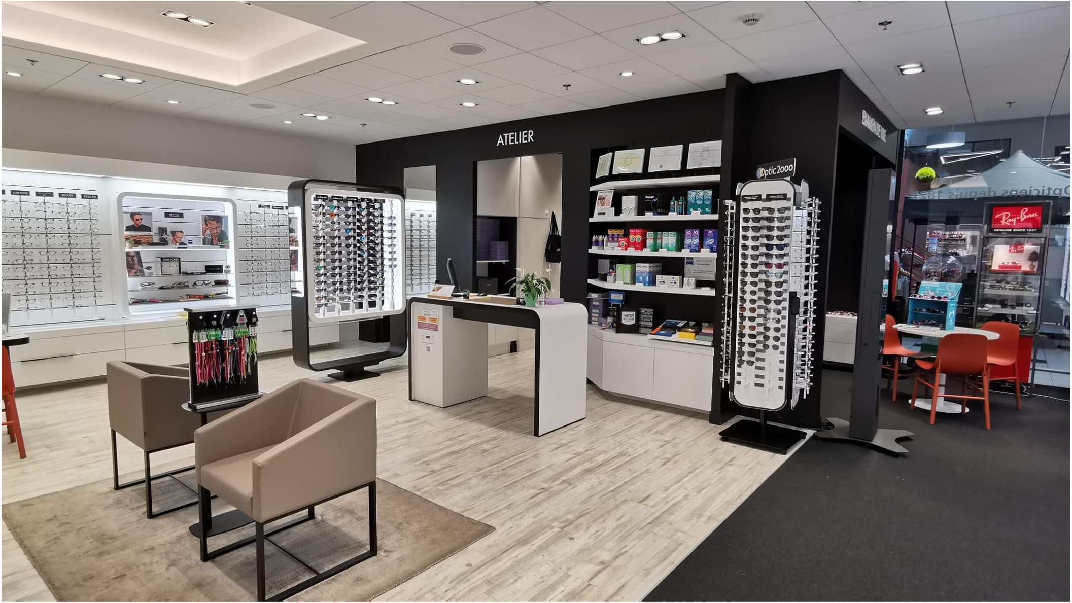 Foto 17 di Opticien Pfastatt - Optic 2000