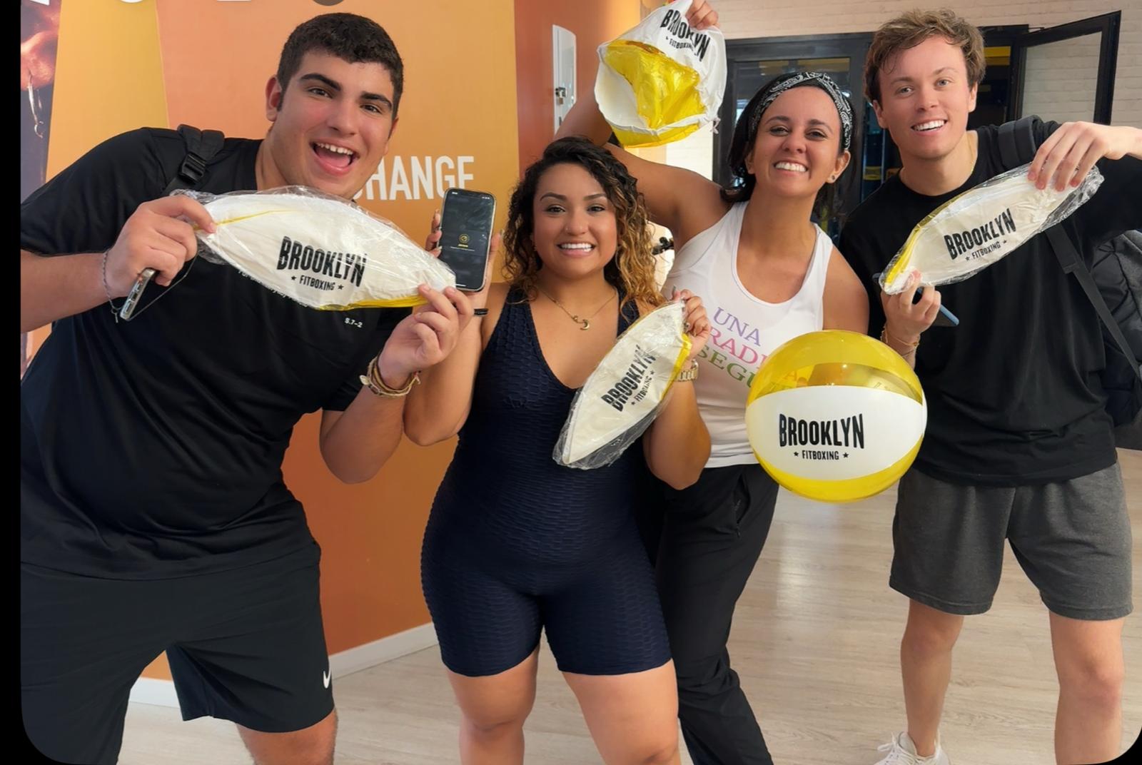 Fotografia 71 de Brooklyn Fitboxing Campanar