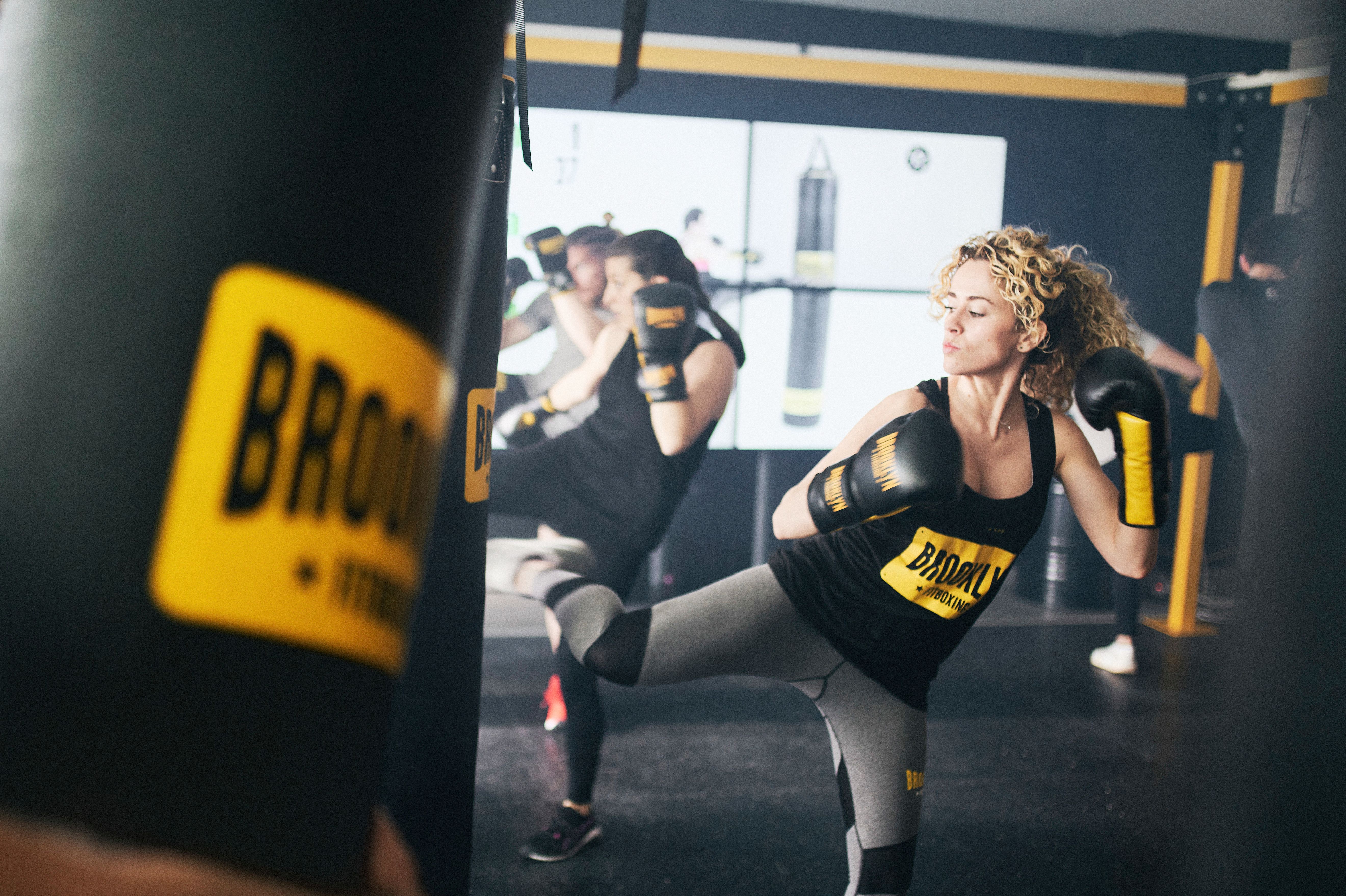 Fotografia 31 de Brooklyn Fitboxing Aranjuez
