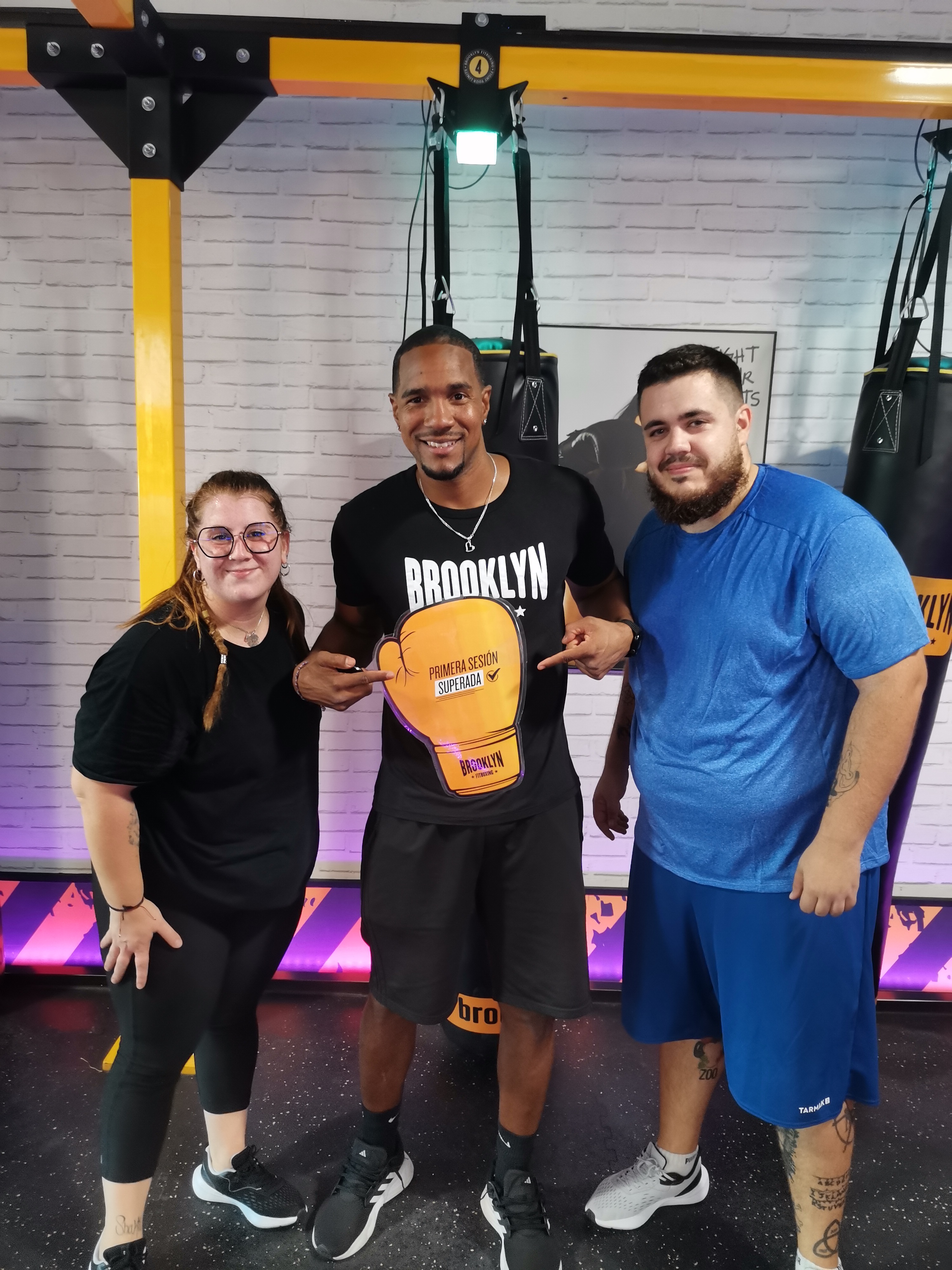 Fotografia 98 de Brooklyn Fitboxing Móstoles