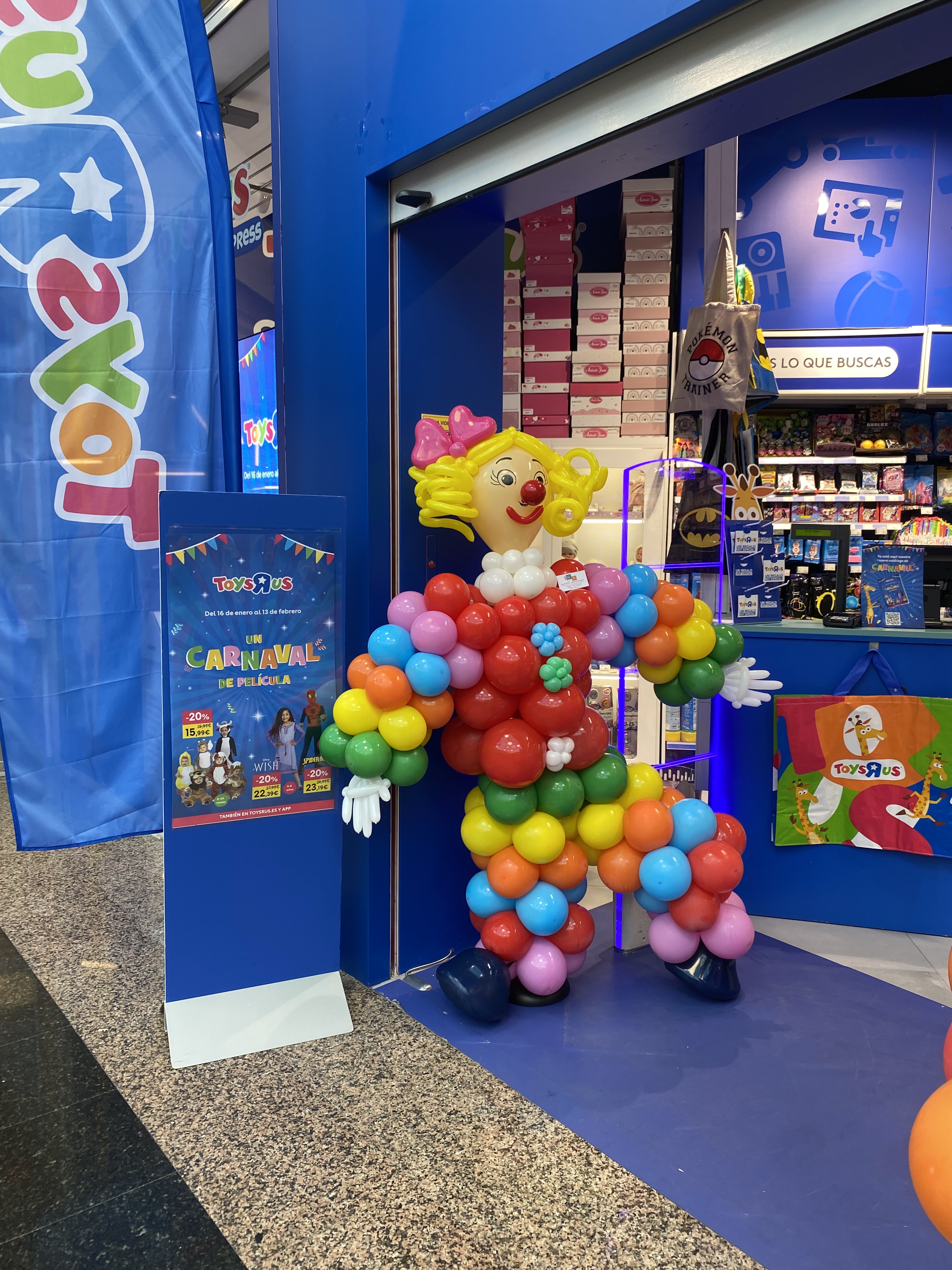 Toys"R"Us
