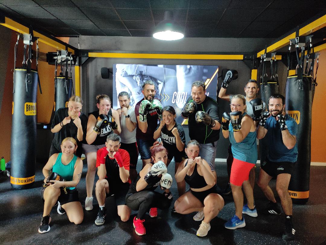 Fotografia 119 de Brooklyn Fitboxing Campanar