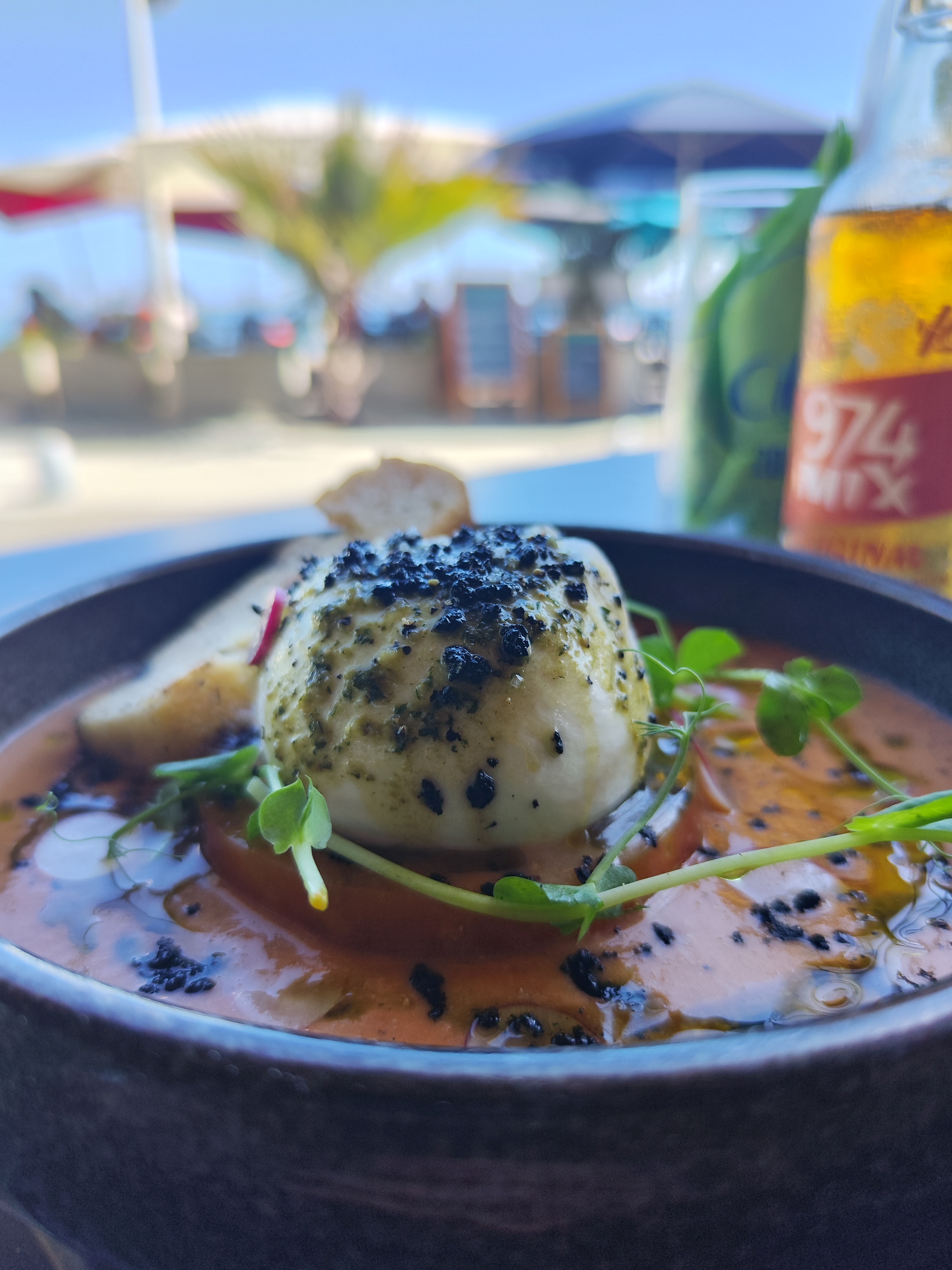 Ti boucan - Restaurant Saint Gilles Les Bains  