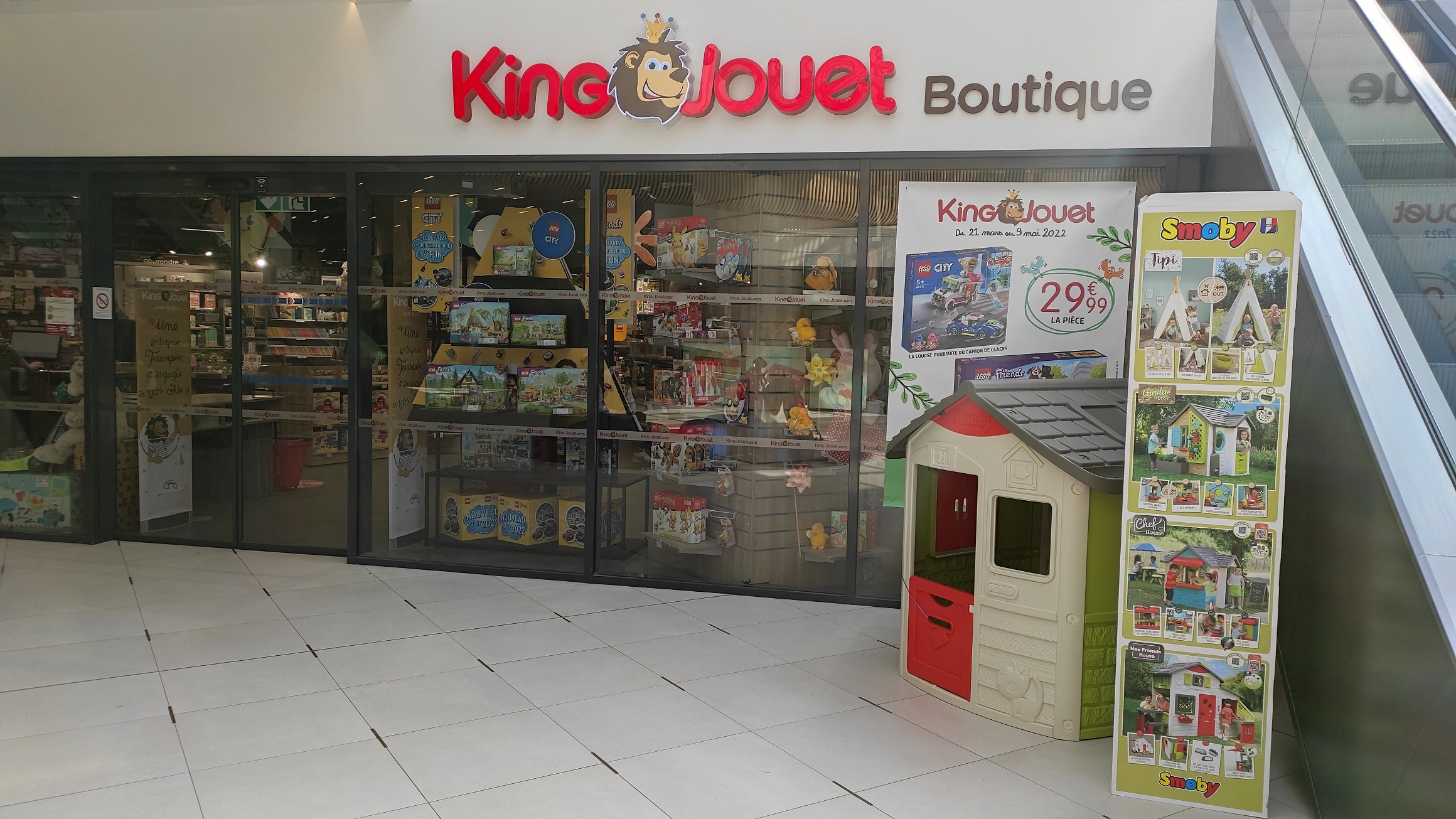 Foto 143 di King  Jouet