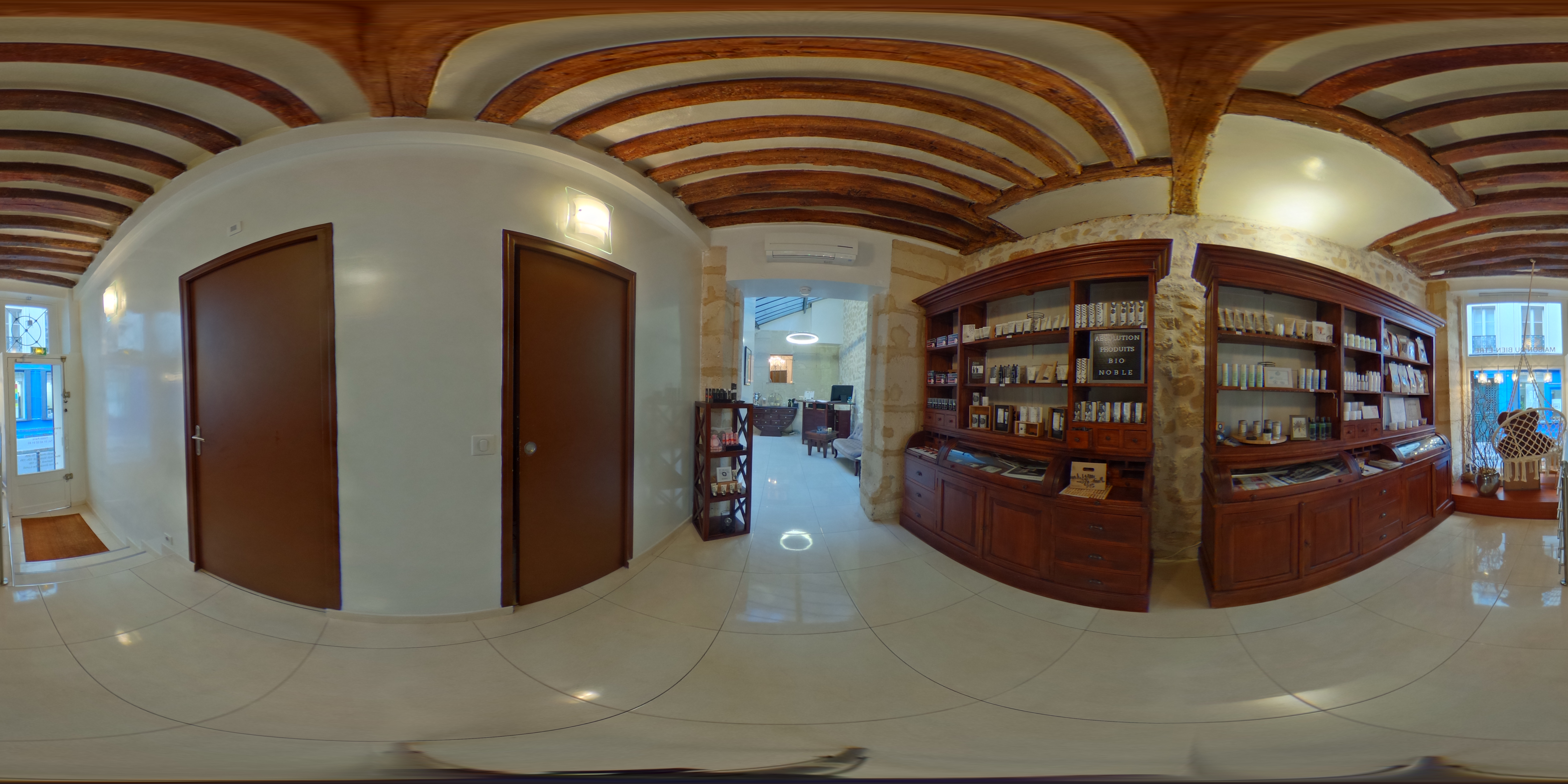 Beauté Noble Paris - Institut de beauté - Massage Drainant & Soin Visage Paris 