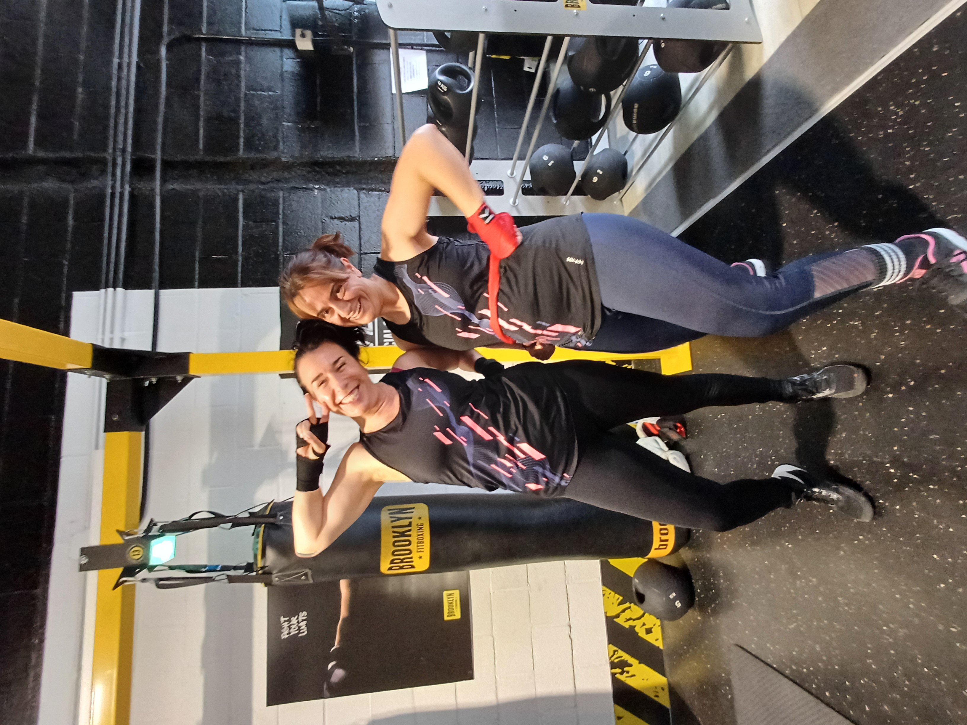 Fotografia 70 de Brooklyn Fitboxing Getxo