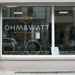 Foto 45 di Ohm & Watt - Vélo électrique
